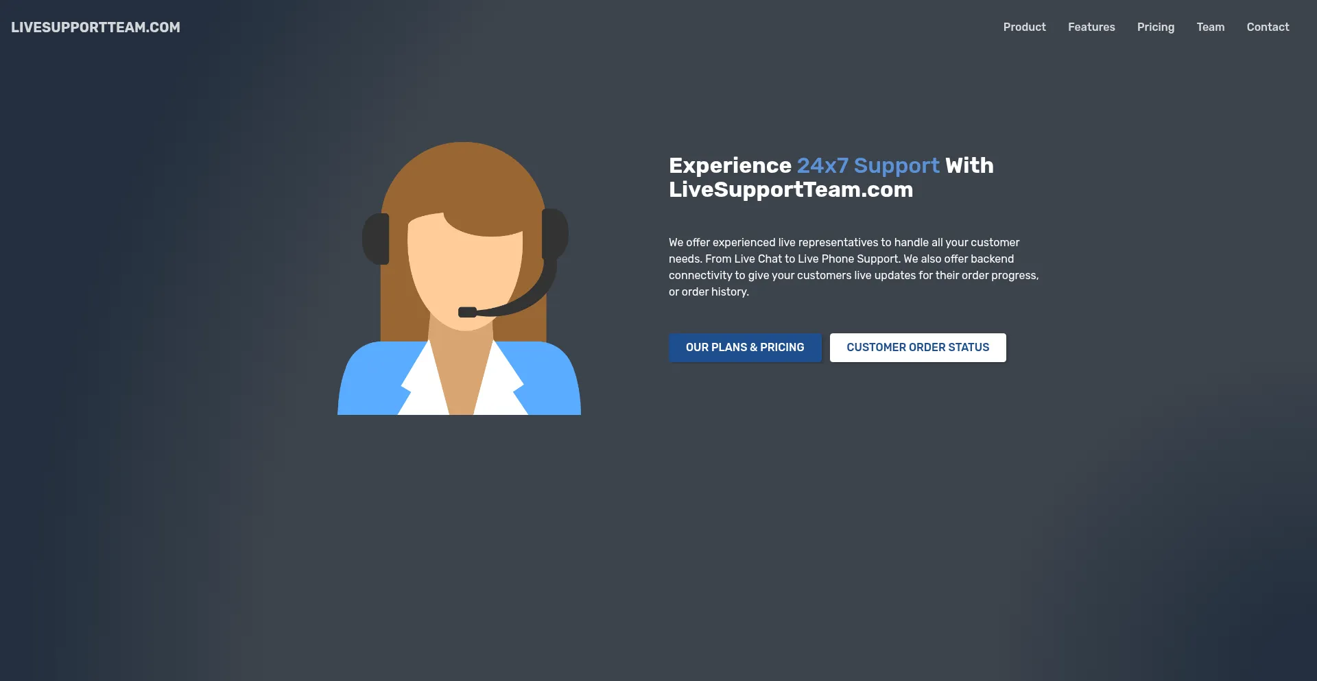 Livesupportteam.com