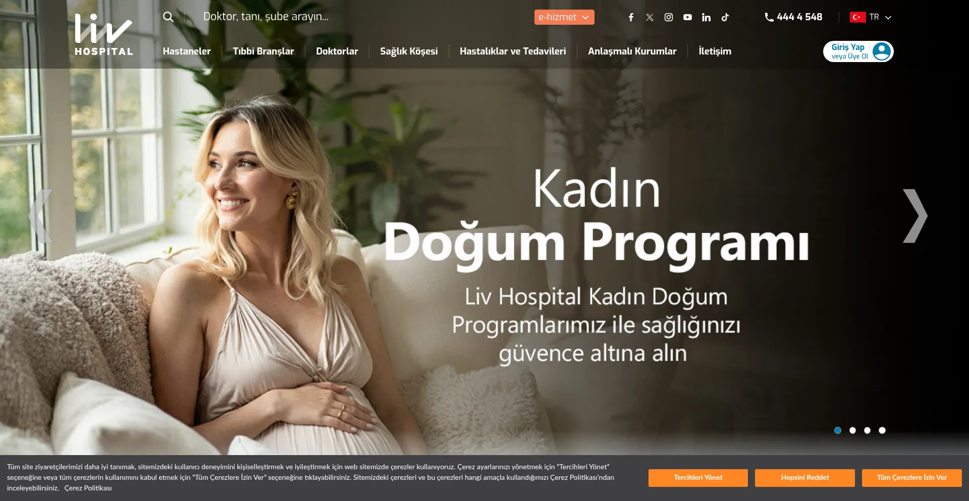 Livhospital.com