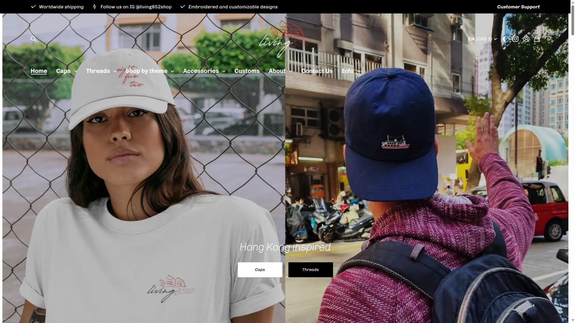 Living852shop.com