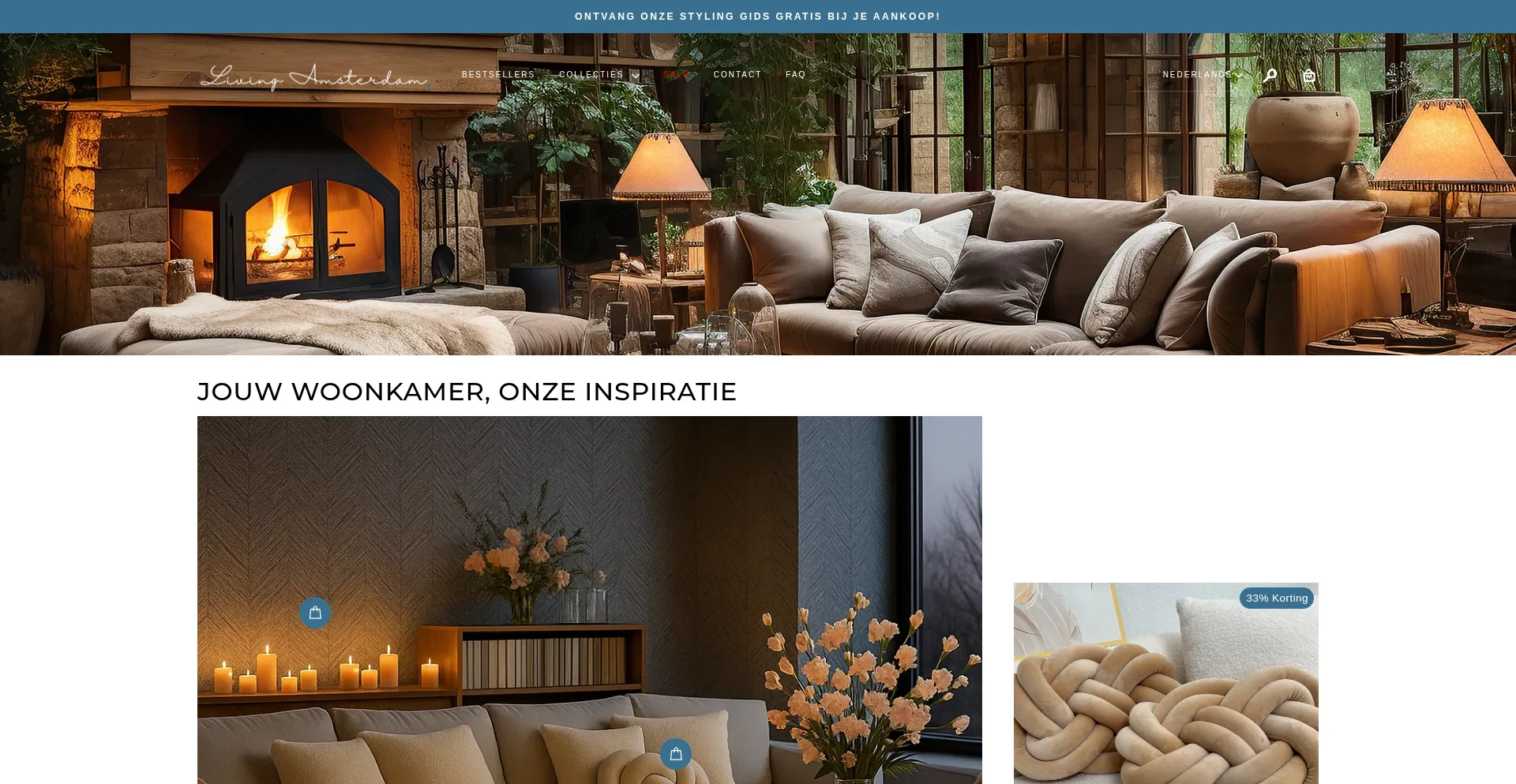 Livingamsterdam.nl