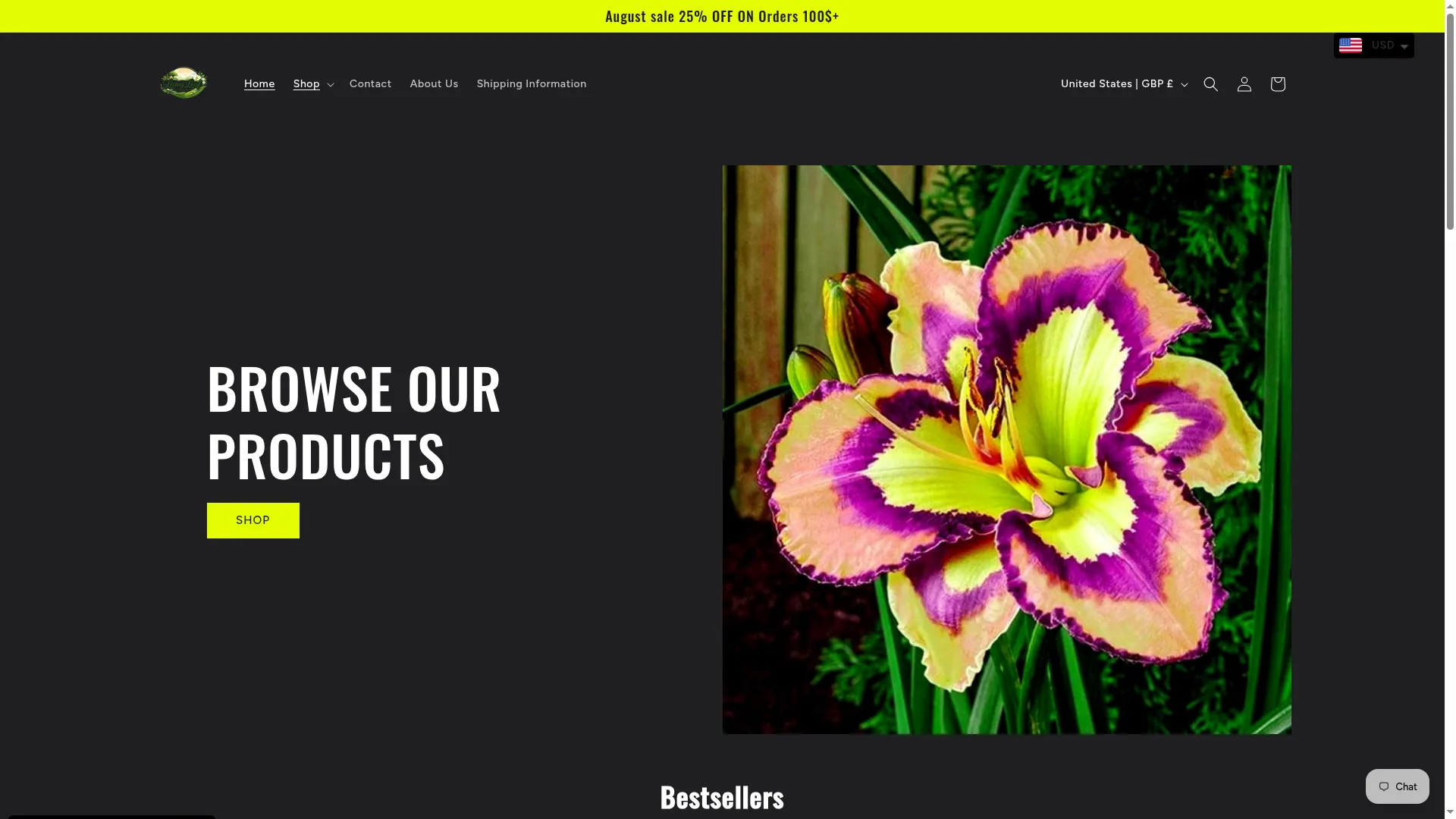 Livingleafnursery.com