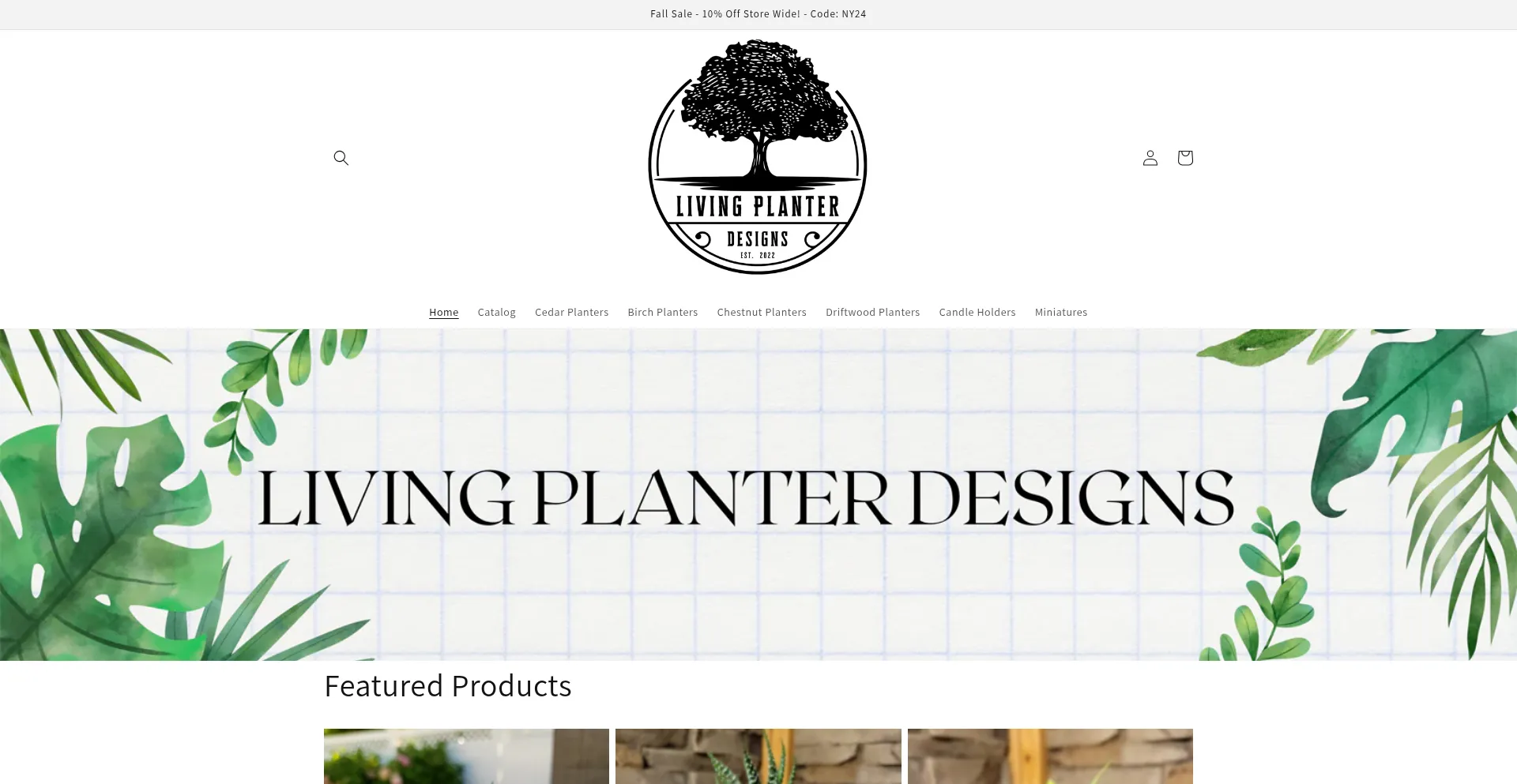 Livingplanterdesigns.com