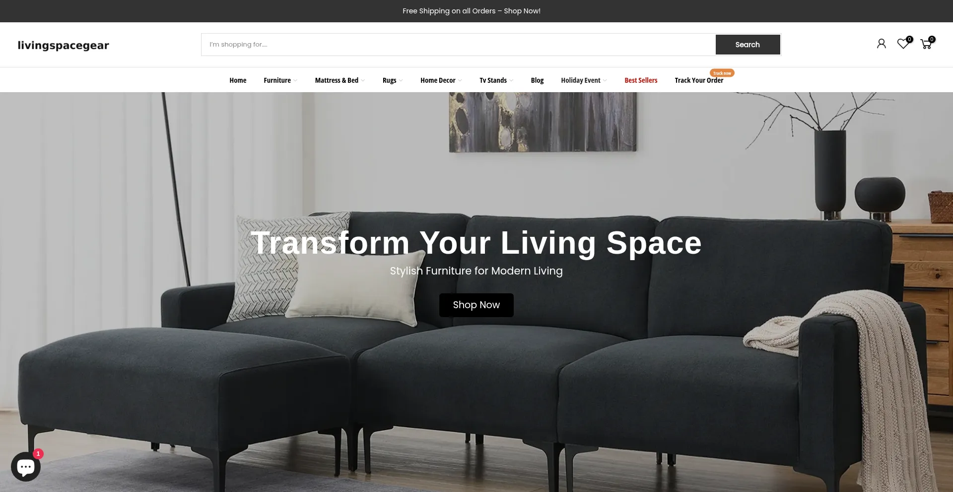 Livingspacegear.com