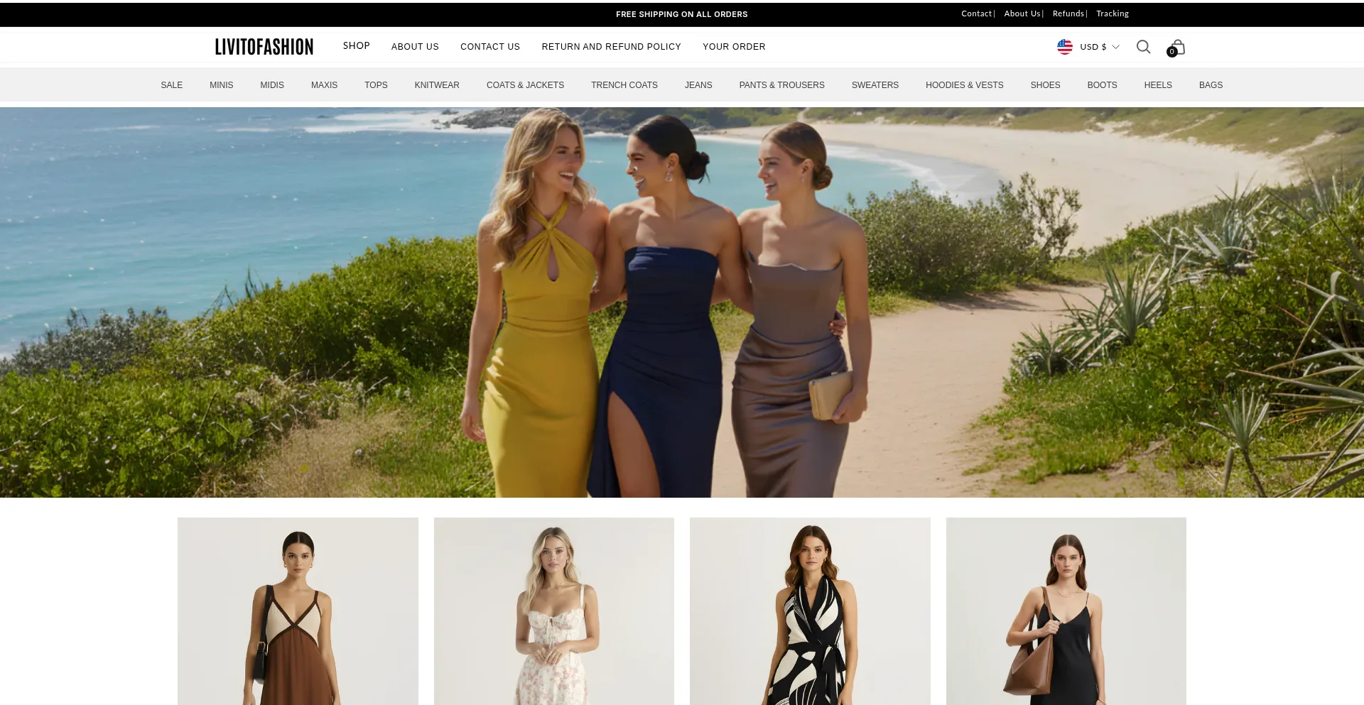 Livito-fashion.com