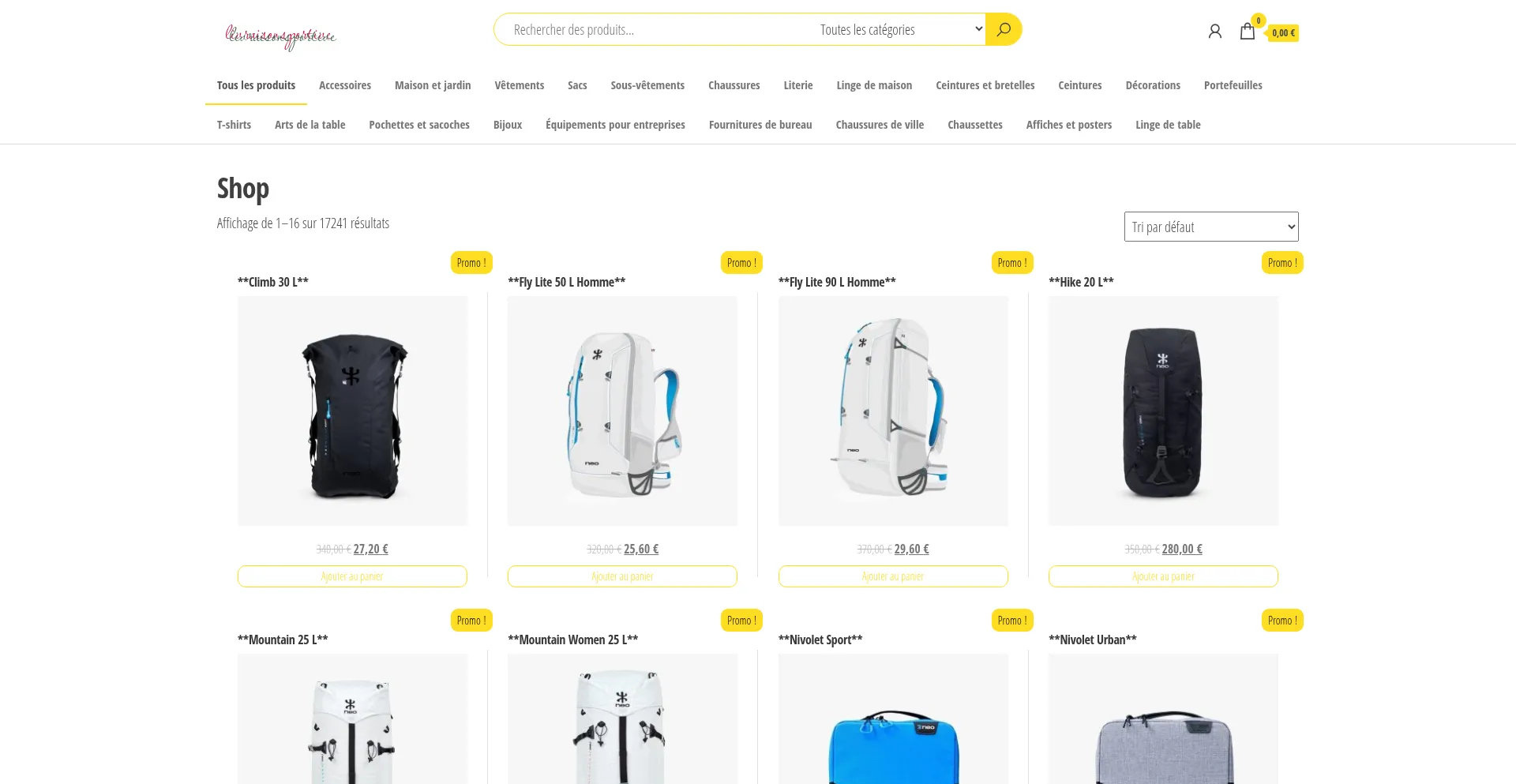 Livraisonsportive.com