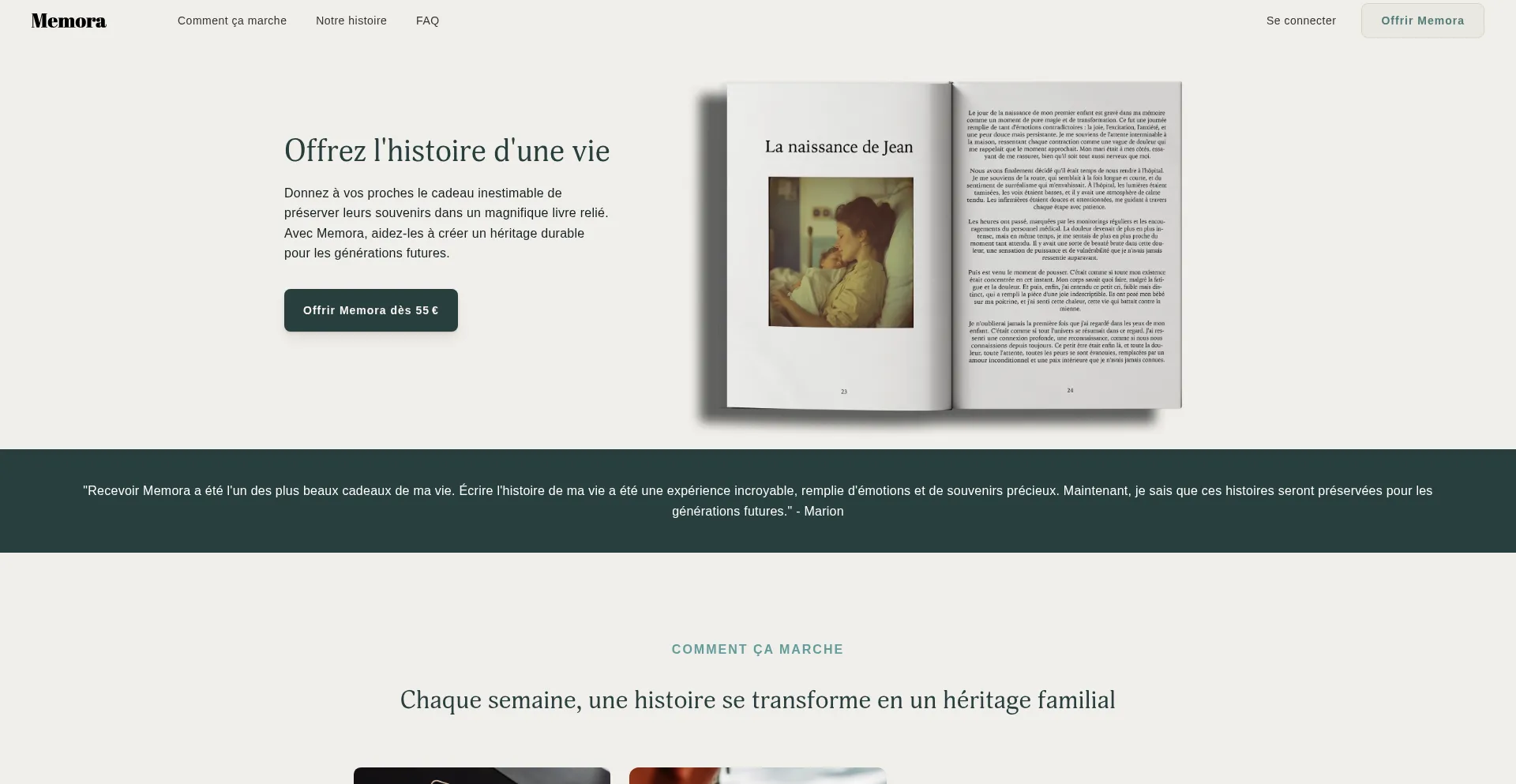 Ist Livrememora.fr sicher und vertrauenswürdig?