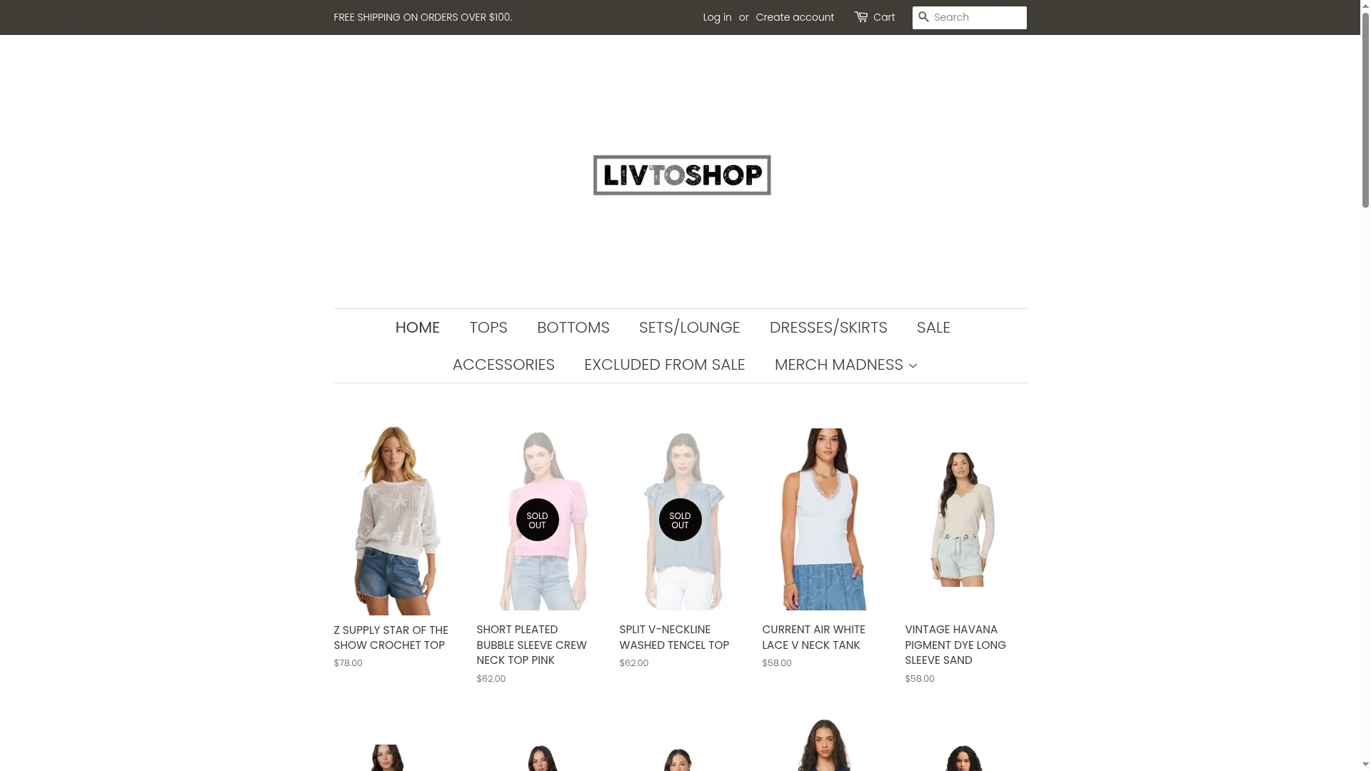 Livtoshop.com