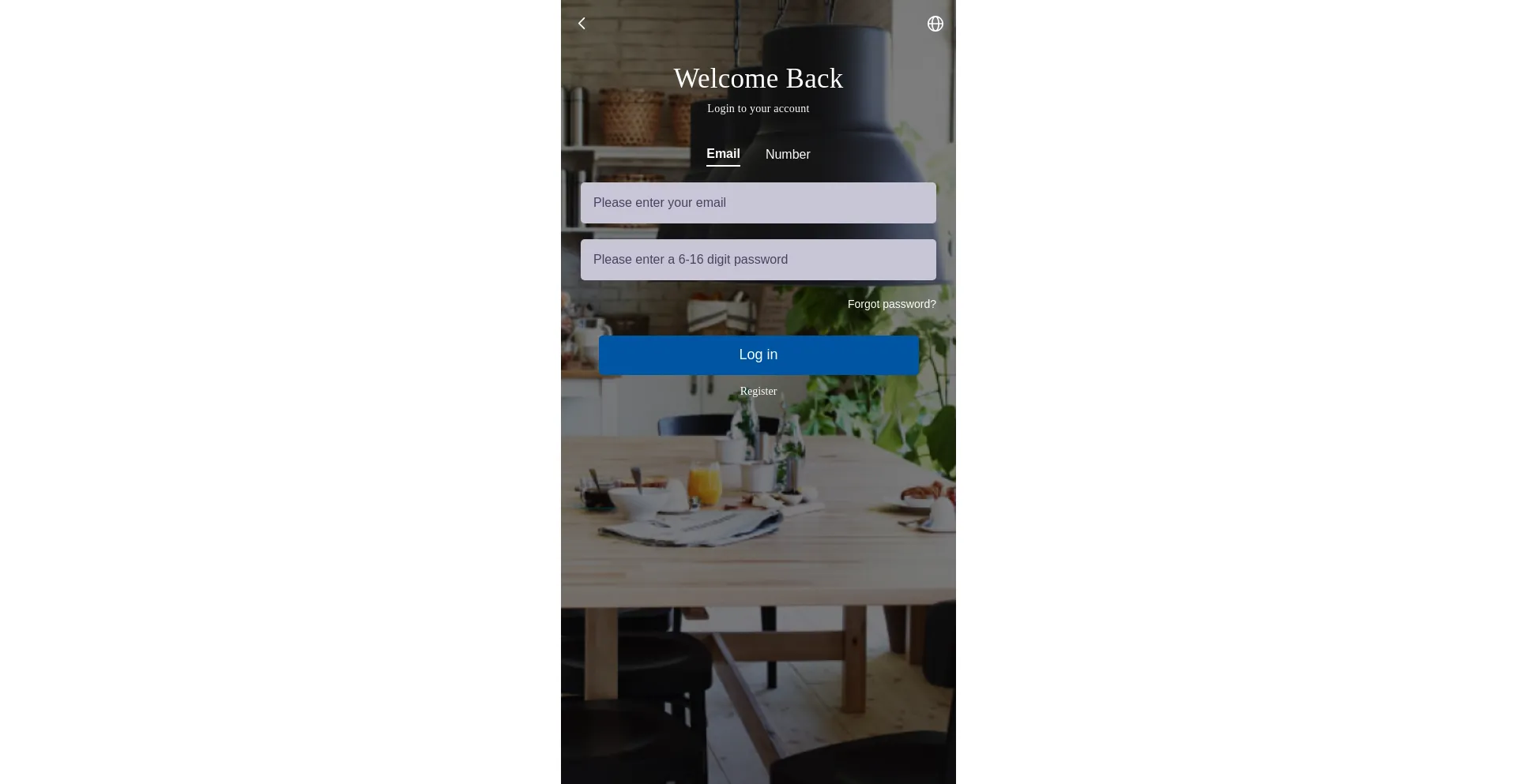 Website screenshot of Lkeastore.vip
