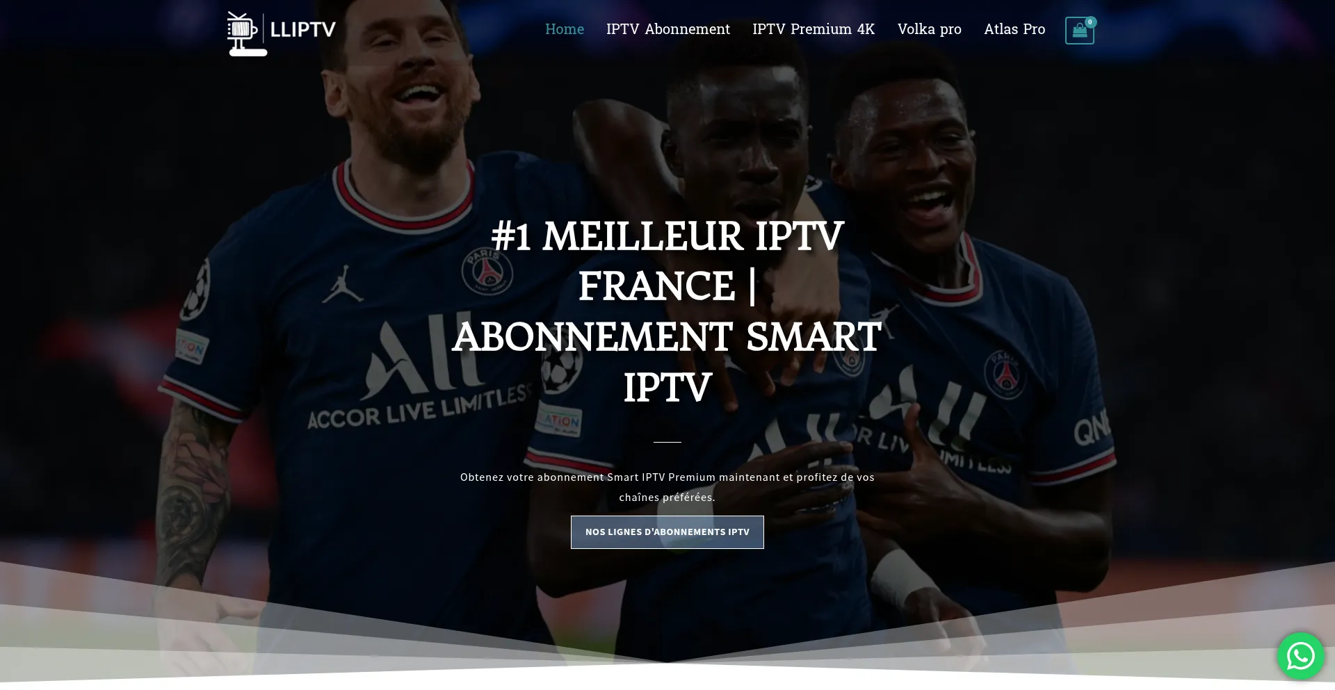 Ist Lliptv.com sicher und vertrauenswürdig?