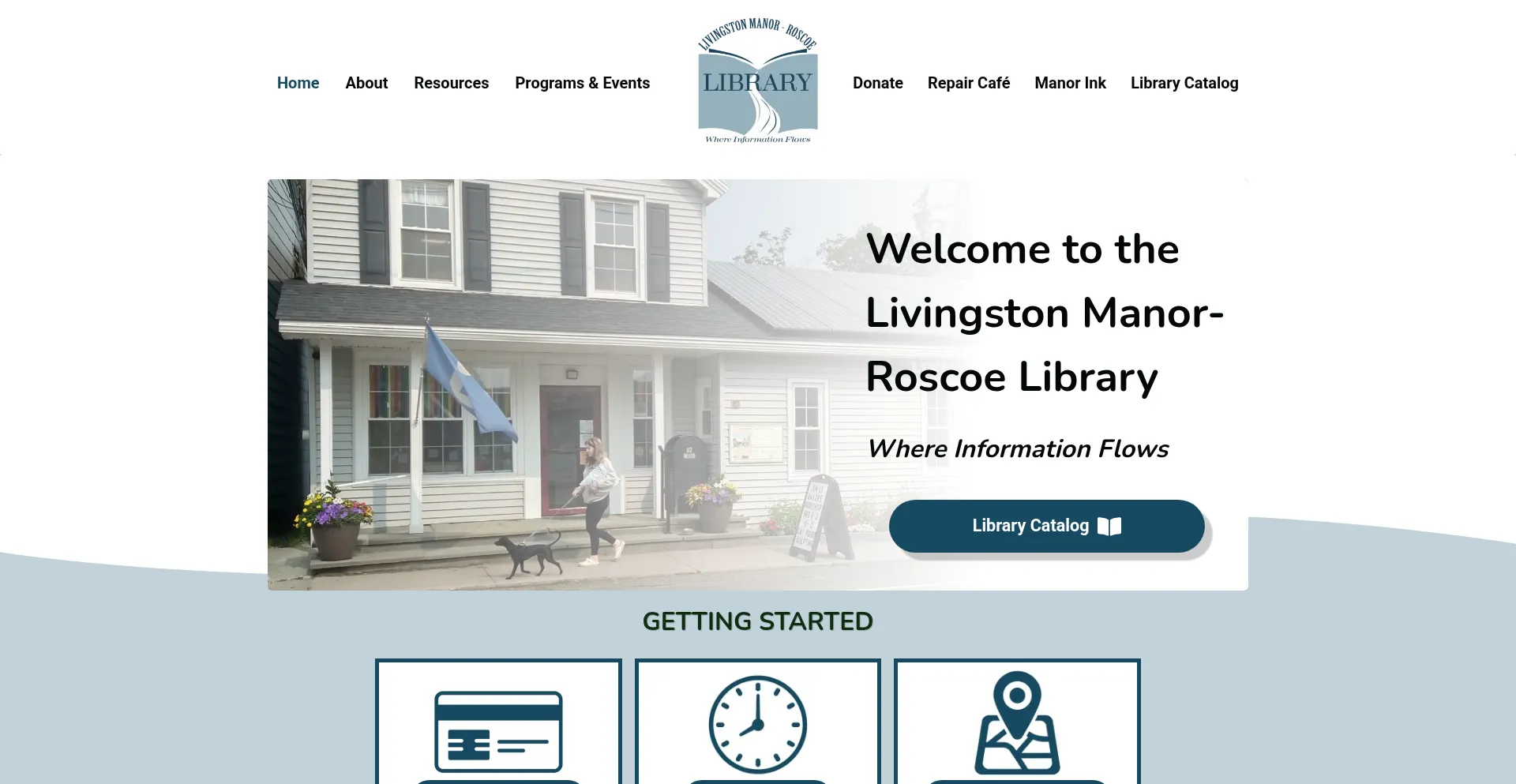 Lmr-library.org