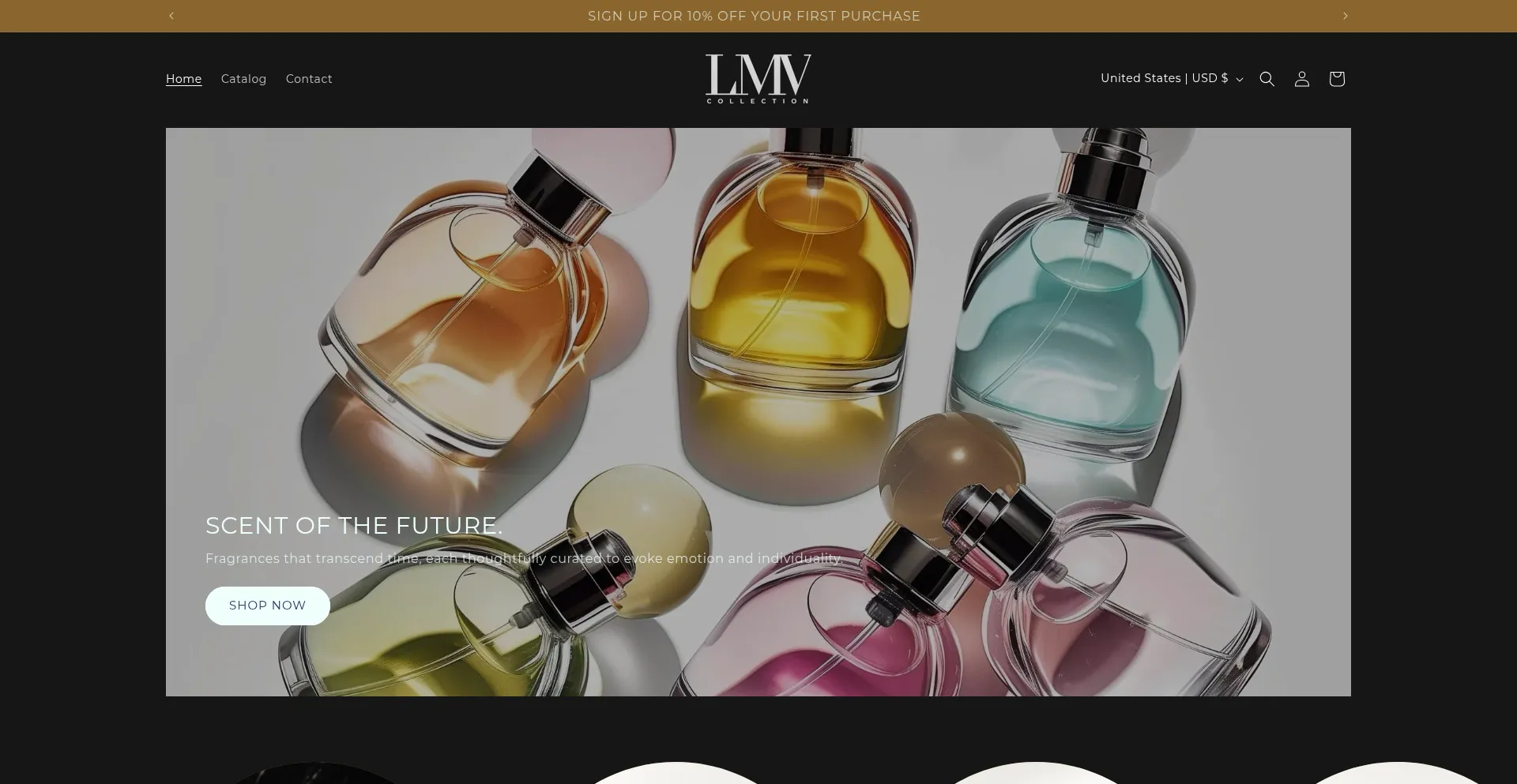 Ist Lmvofficial.com sicher und vertrauenswürdig?