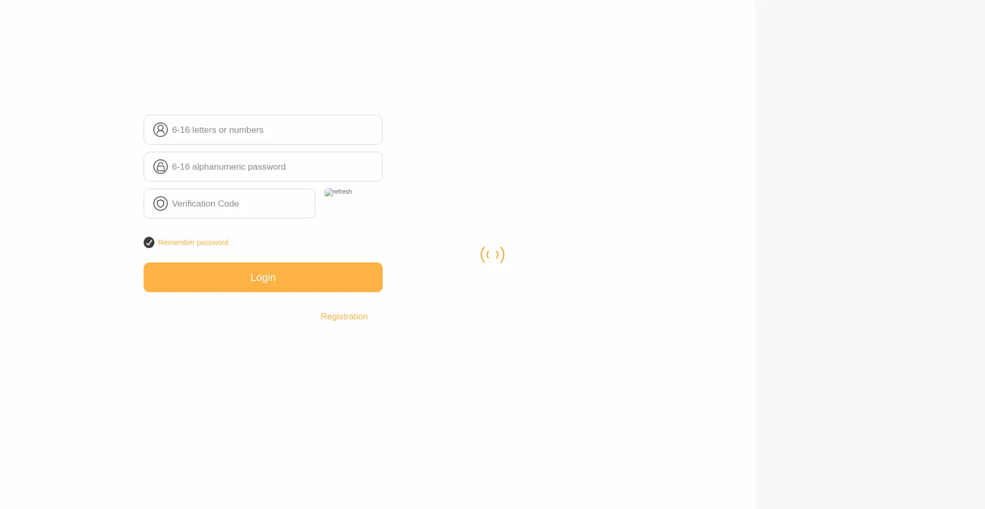 Website screenshot of Lneca.com