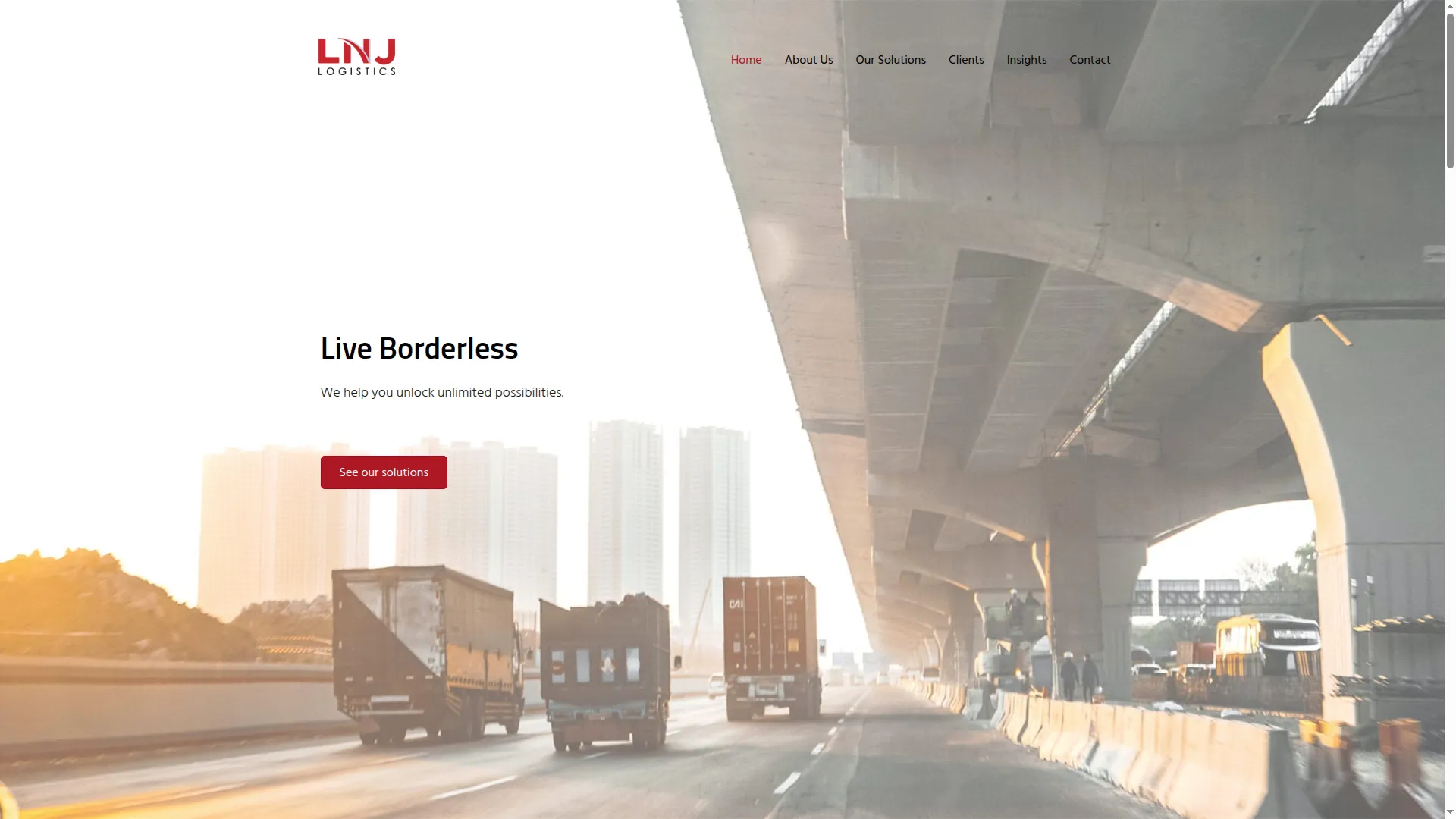 Lnjlogistics.com