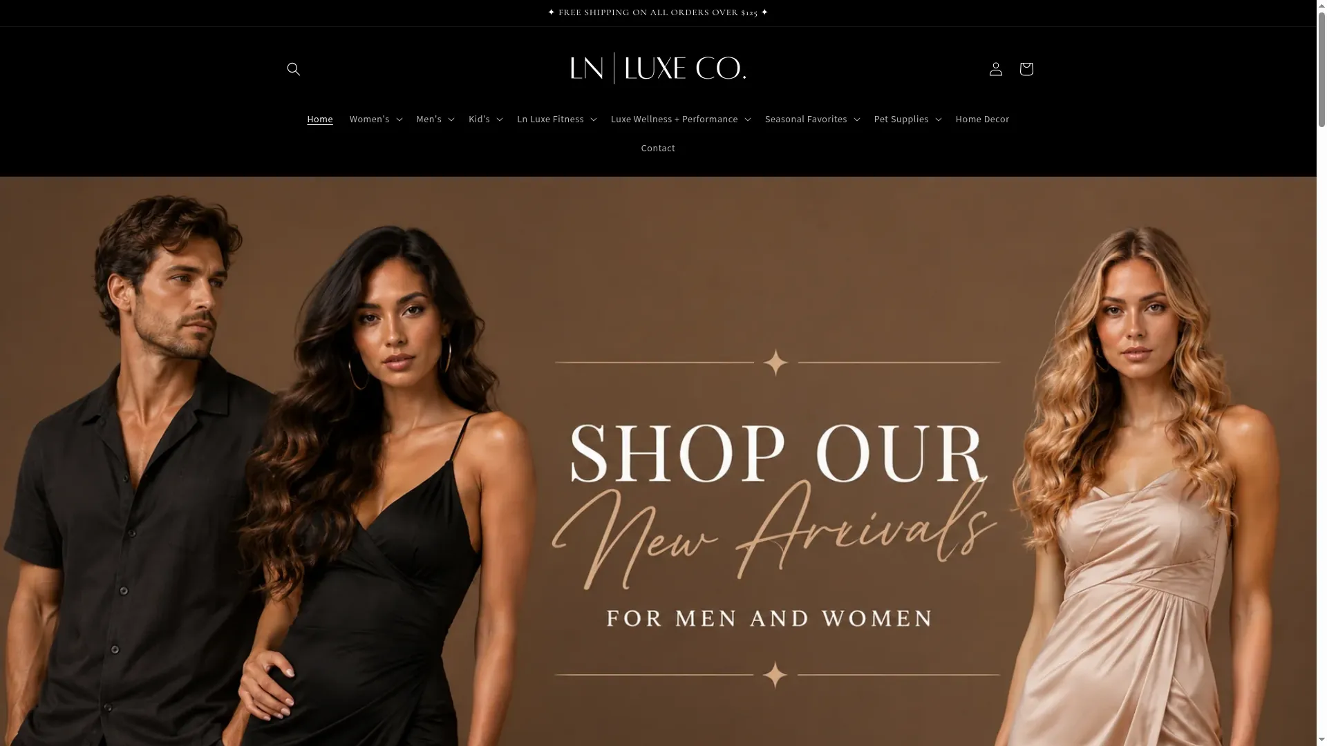 Lnluxeco.com