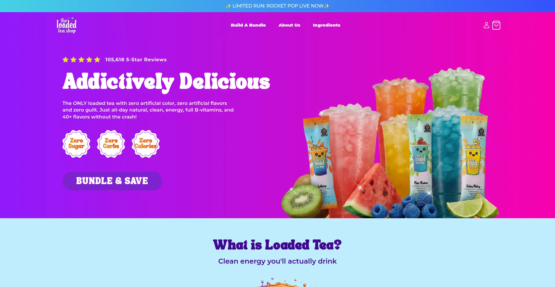 Loadedtea.com