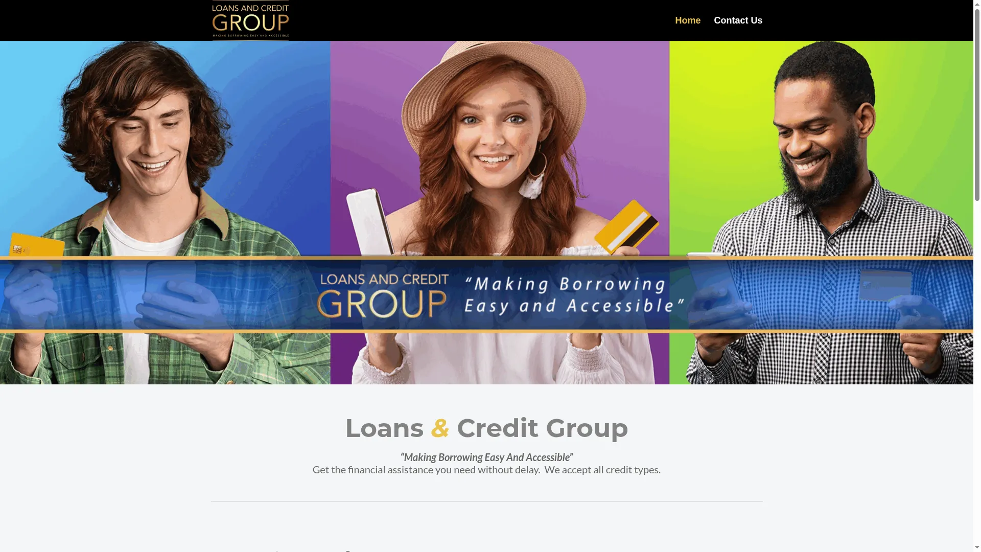Loansandcreditgroup.com