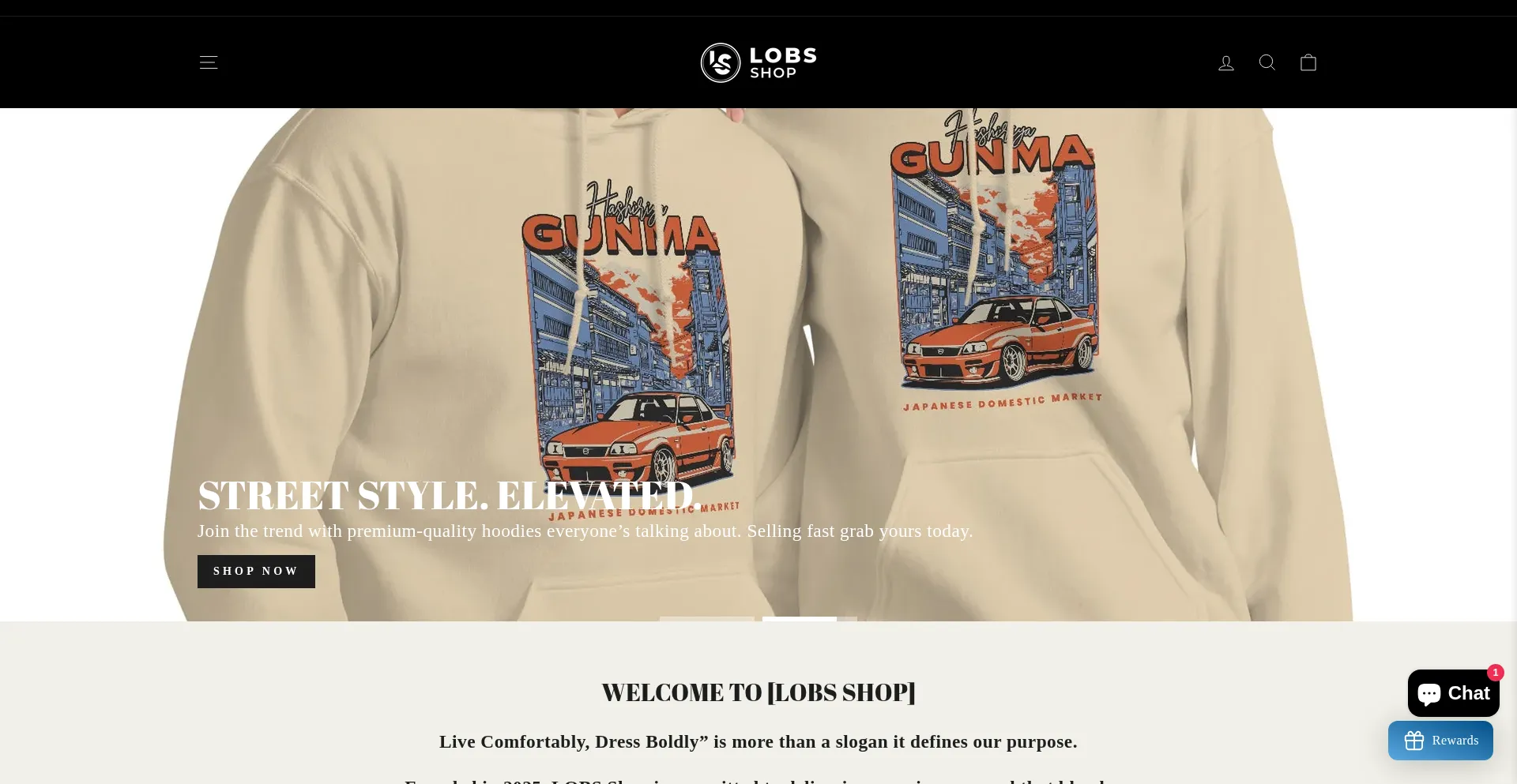 Lobsshop.top