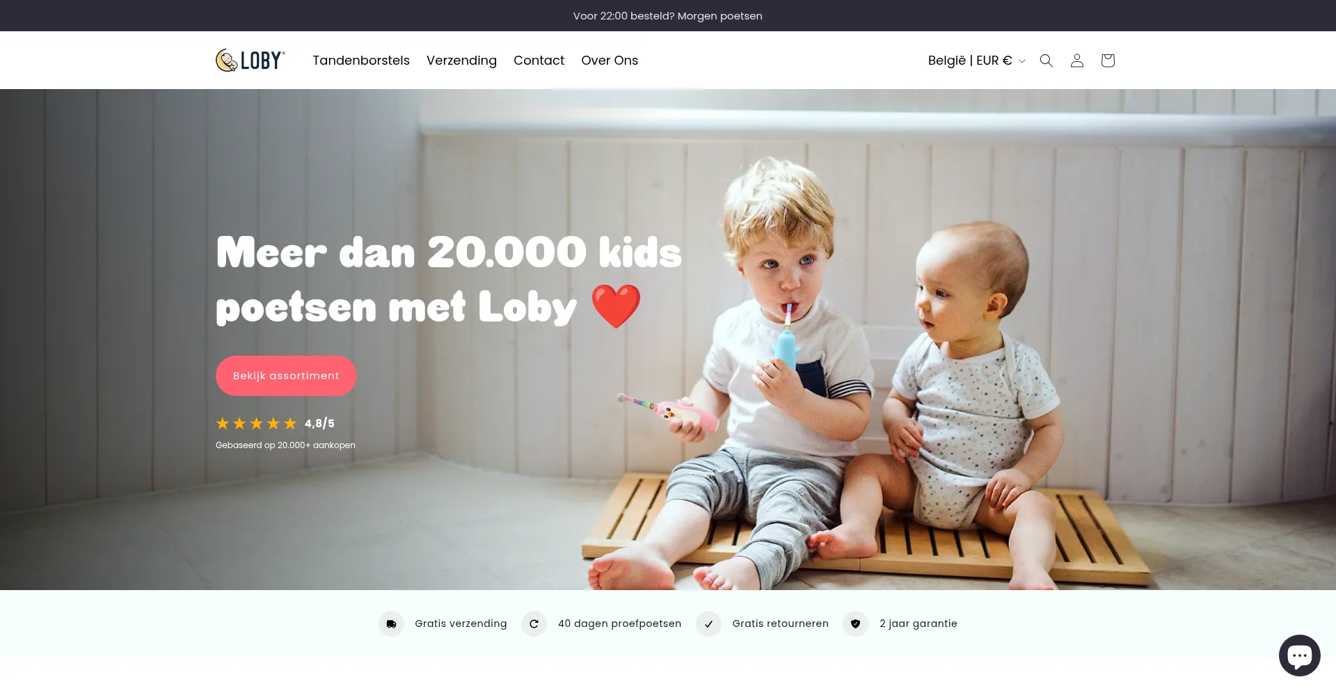 Loby.be