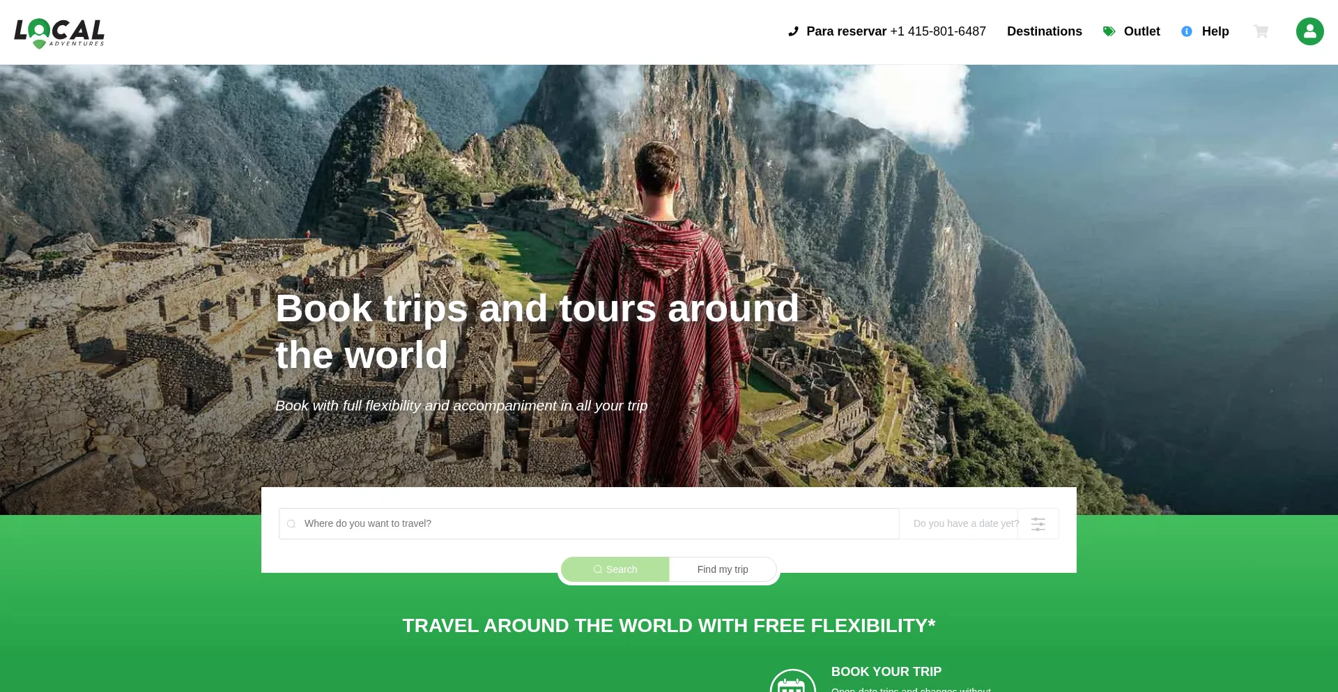 Ist Localadventures.mx sicher und vertrauenswürdig?