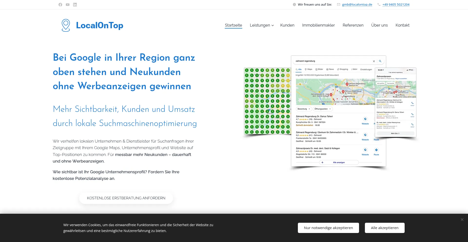 Localontop.de