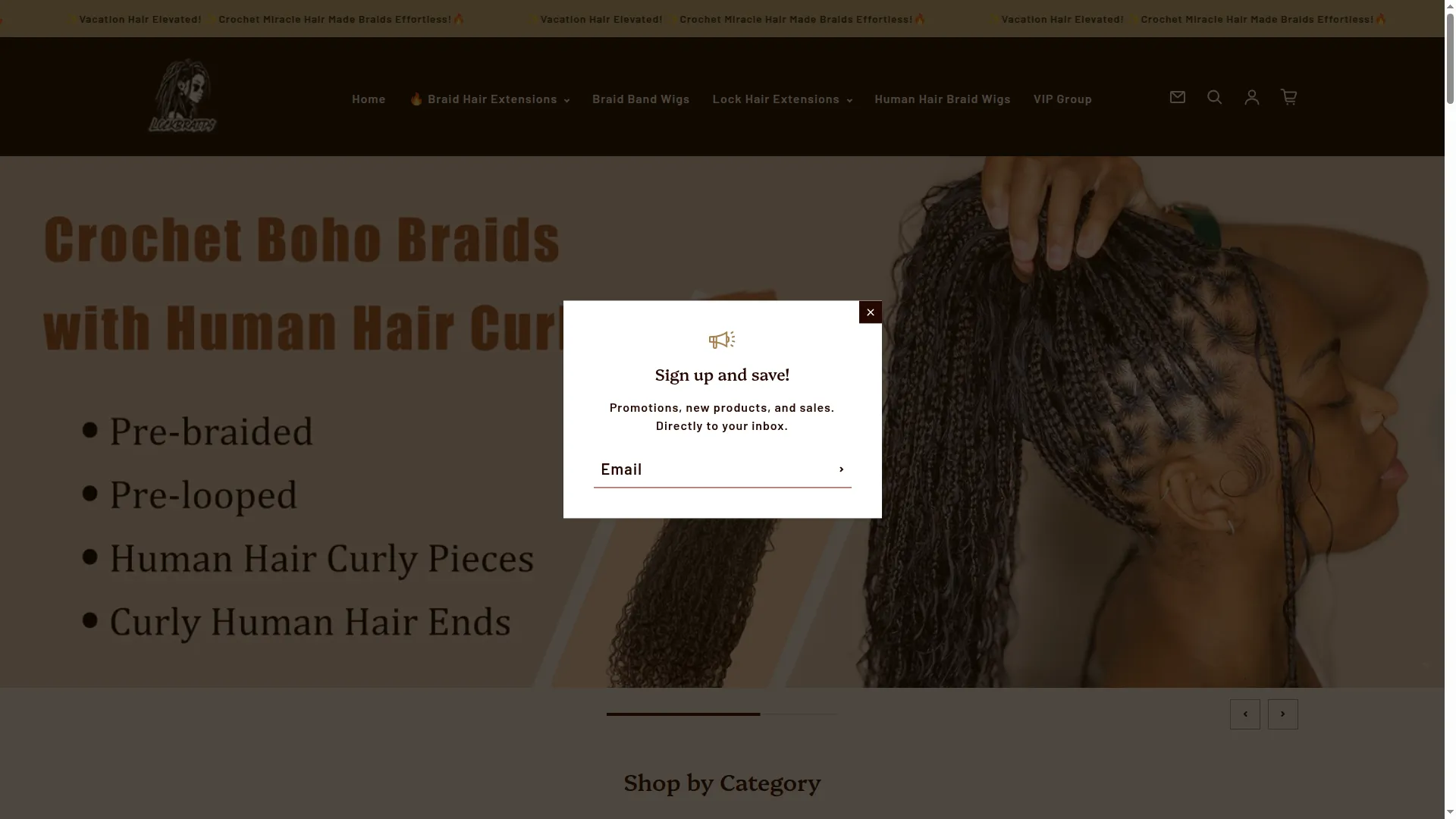 Lockbraids.com