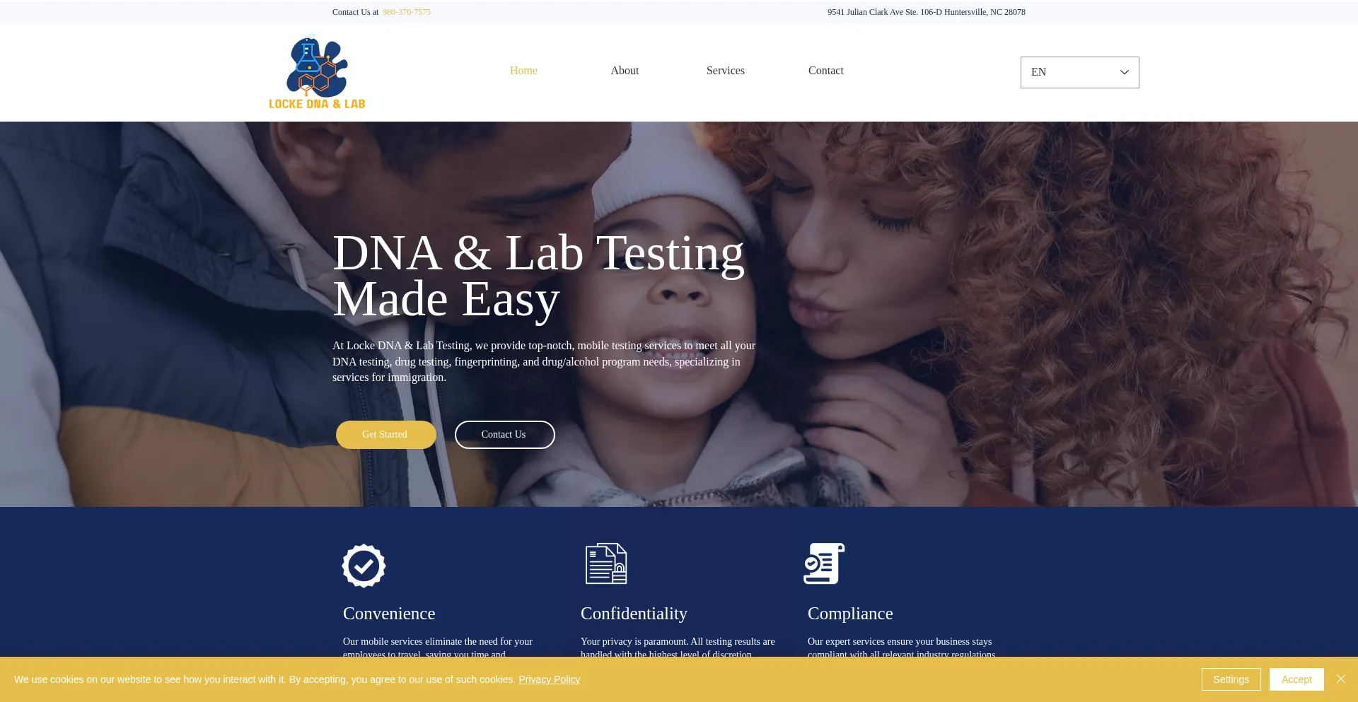 Ist Lockelabtesting.com sicher und vertrauenswürdig?
