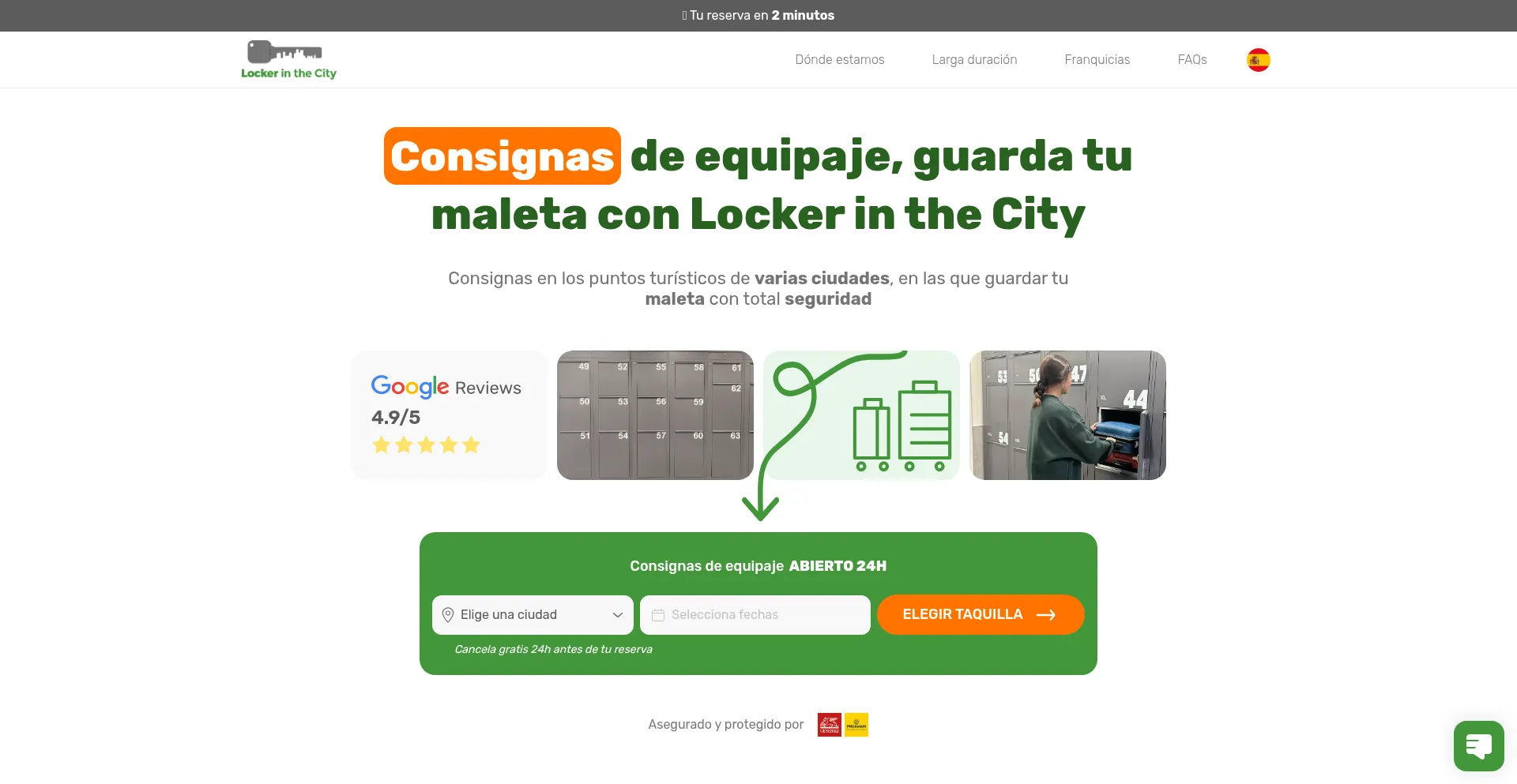 Ist Lockerinthecity.com sicher und vertrauenswürdig?