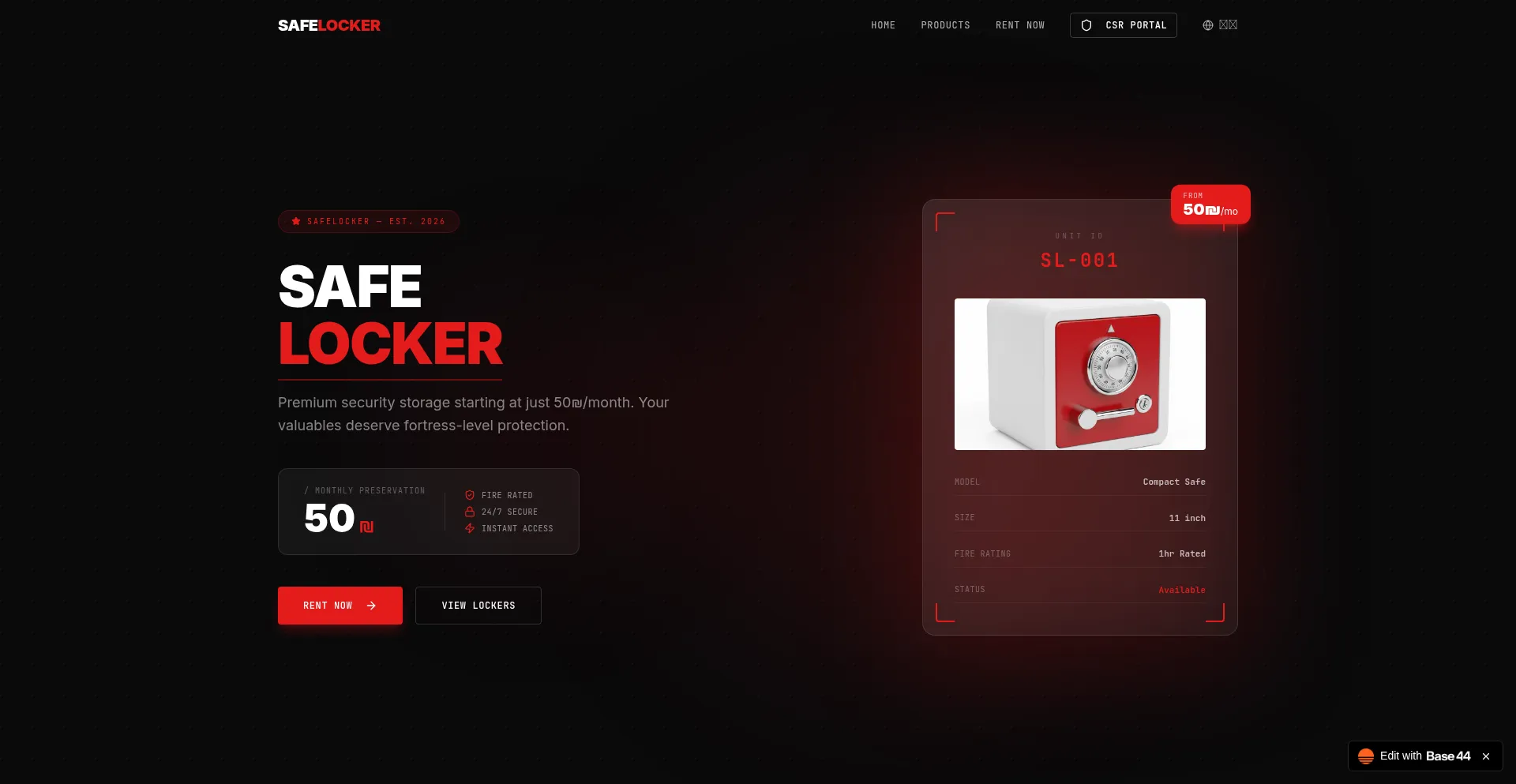 Lockersafesolomon.online