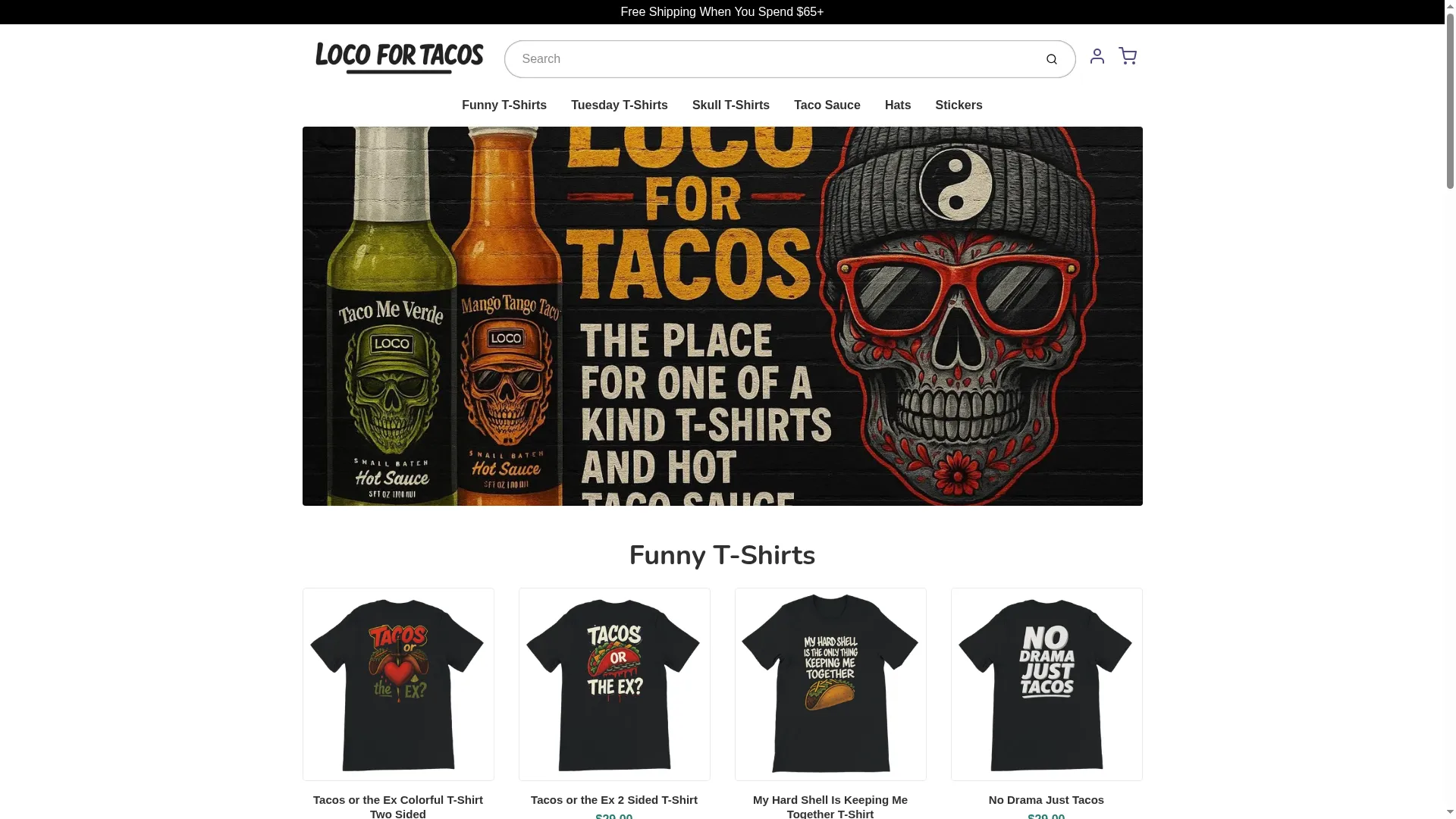Locofortacos.com