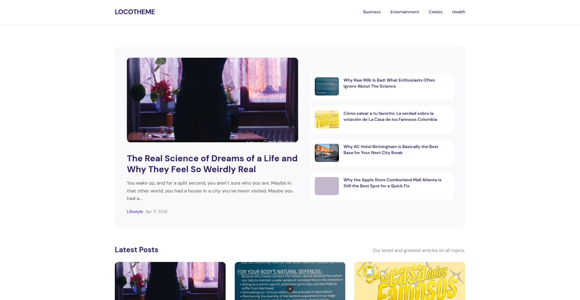 Locotheme.com