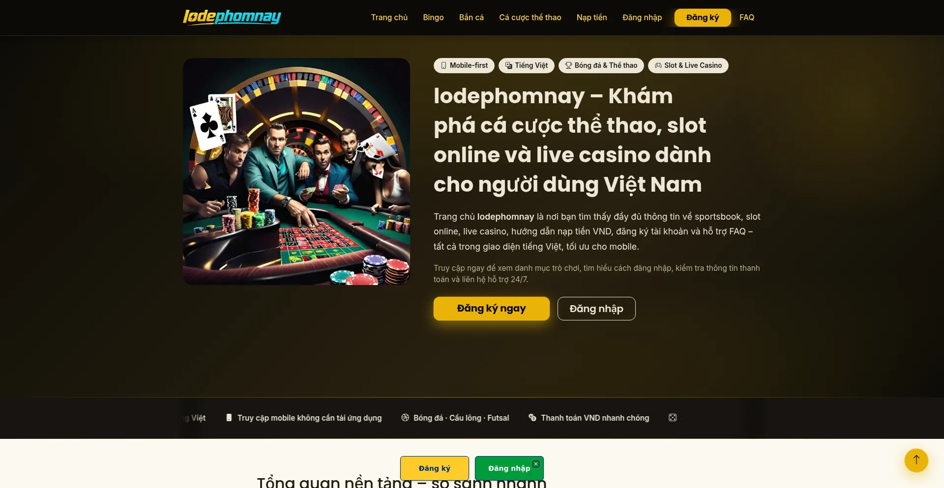 Lodephomnay.bet