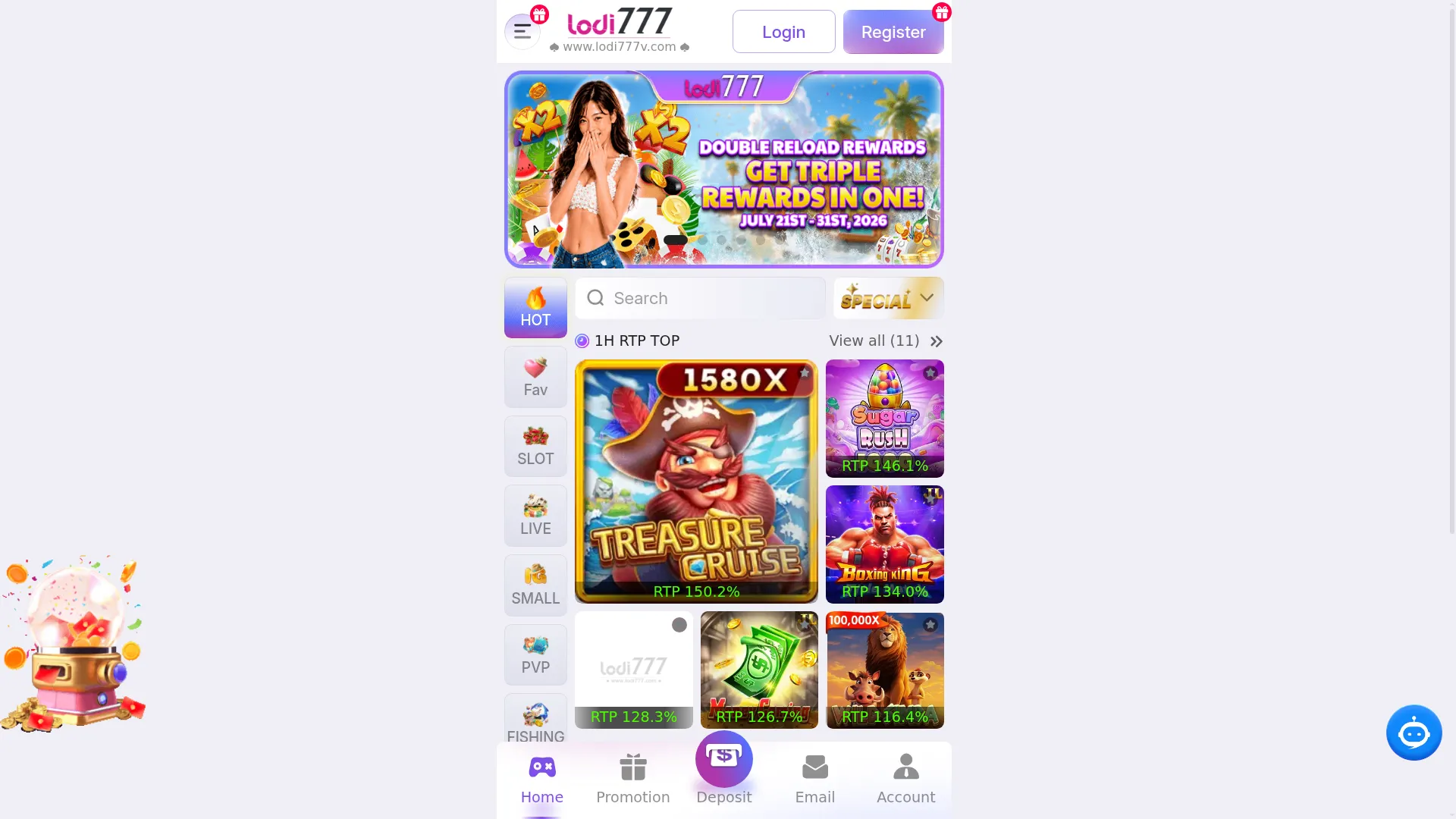 Lodi777.com