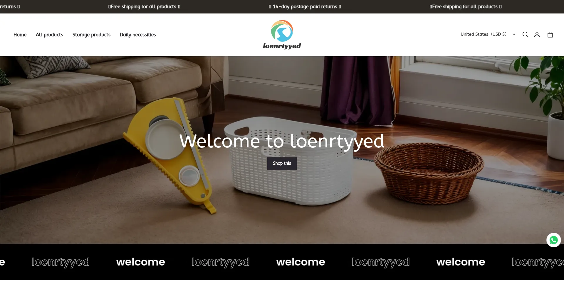 Loenrtyyed.com