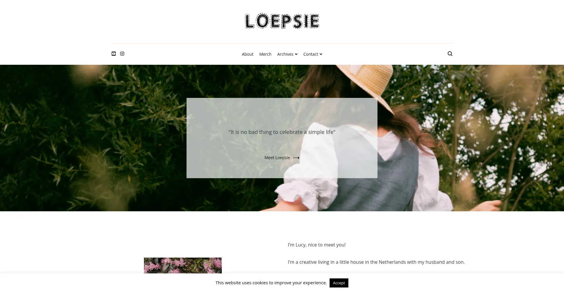 Loepsie.com