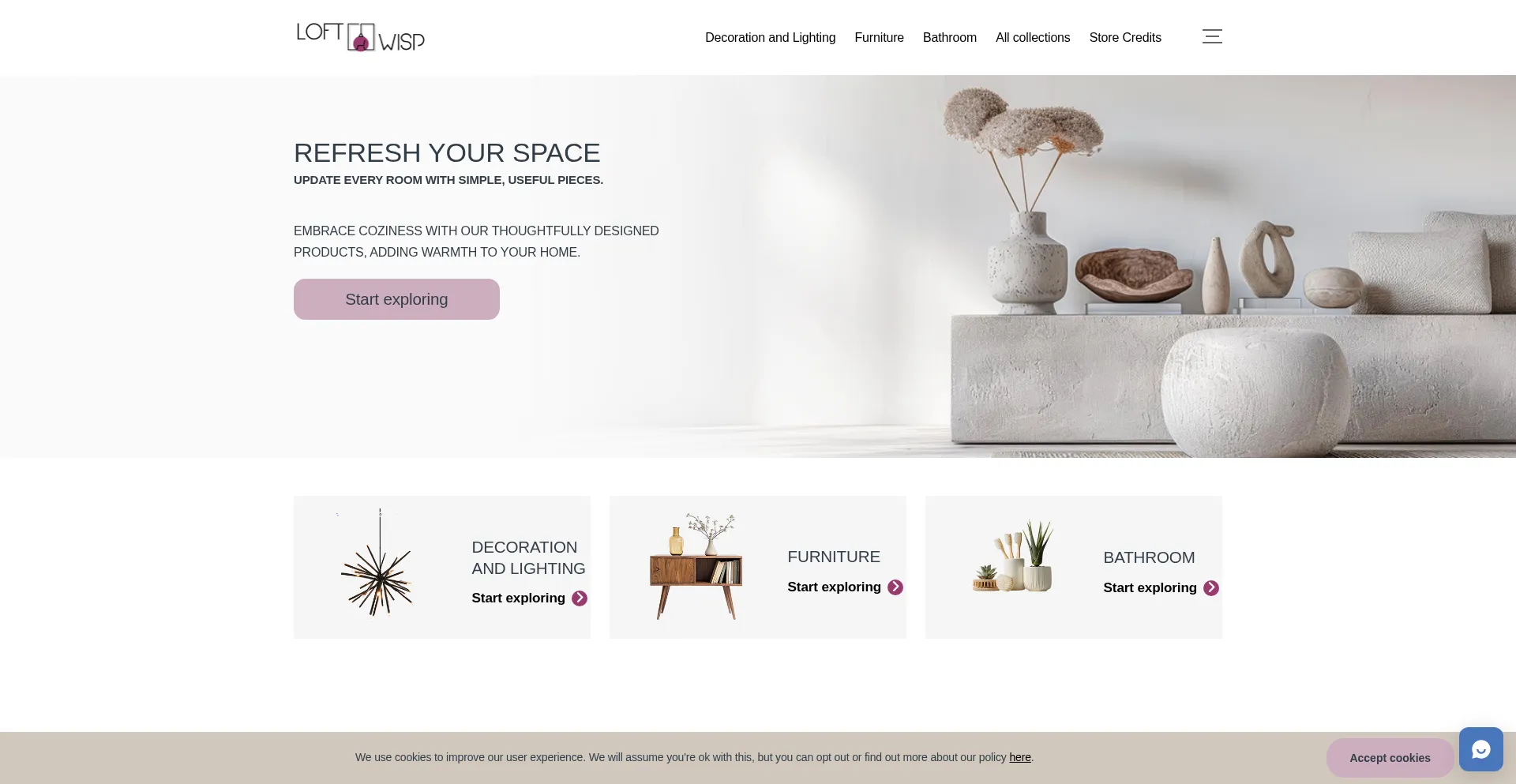 Loftwisp.com