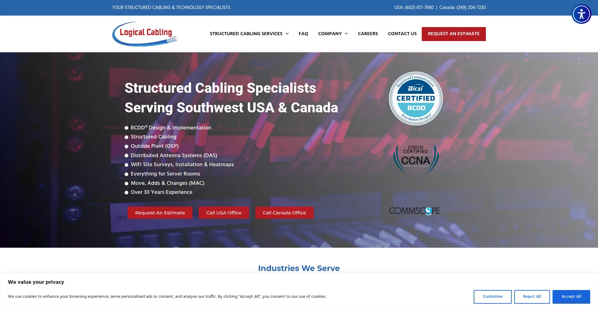 Logicalcabling.ca