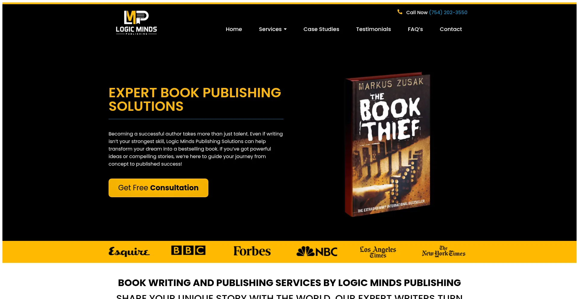 Logicmindspublishing.com