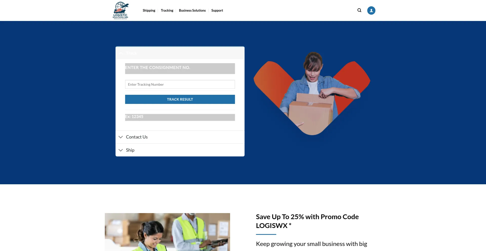 Logisticsolution-360.com