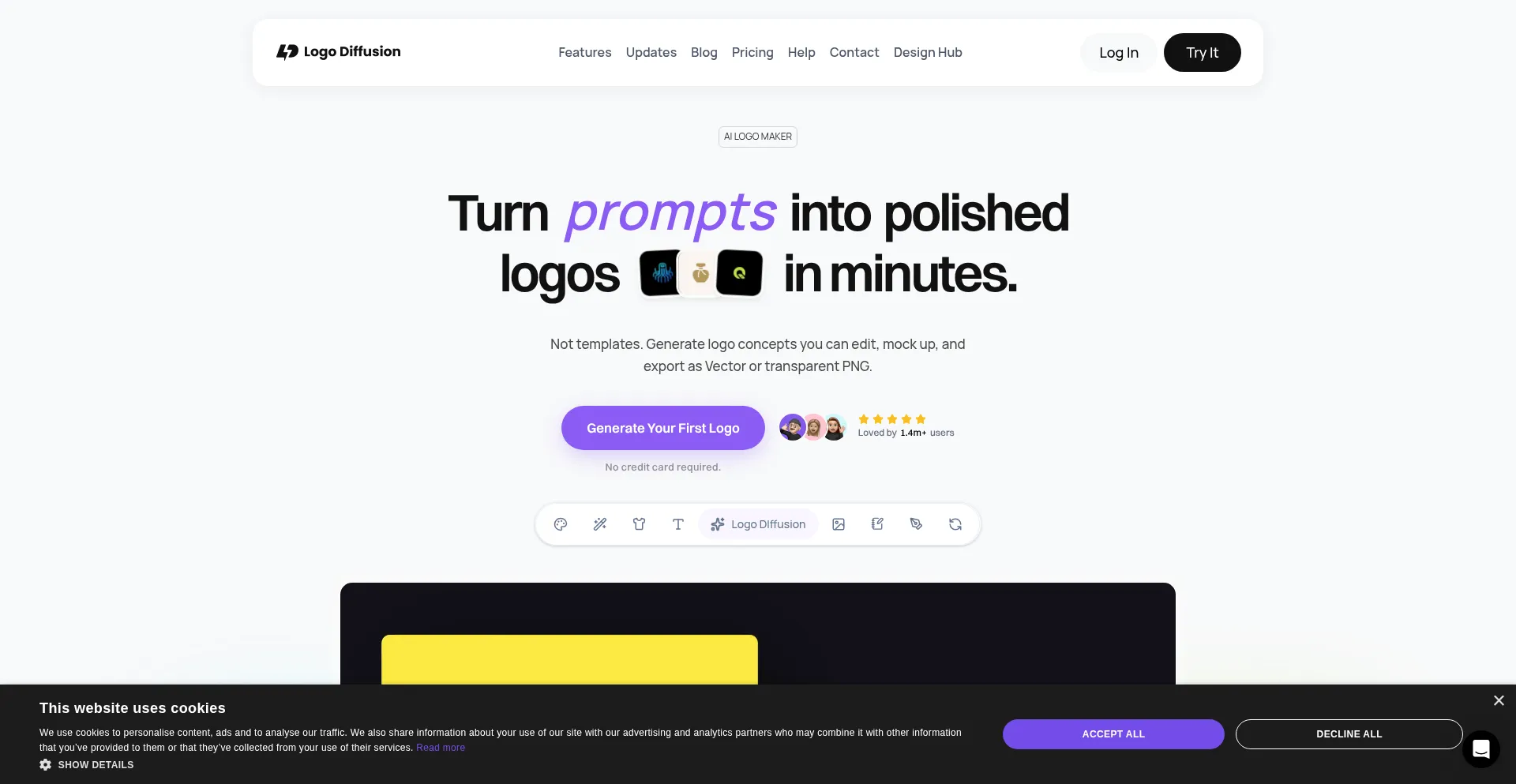 Logodiffusion.com