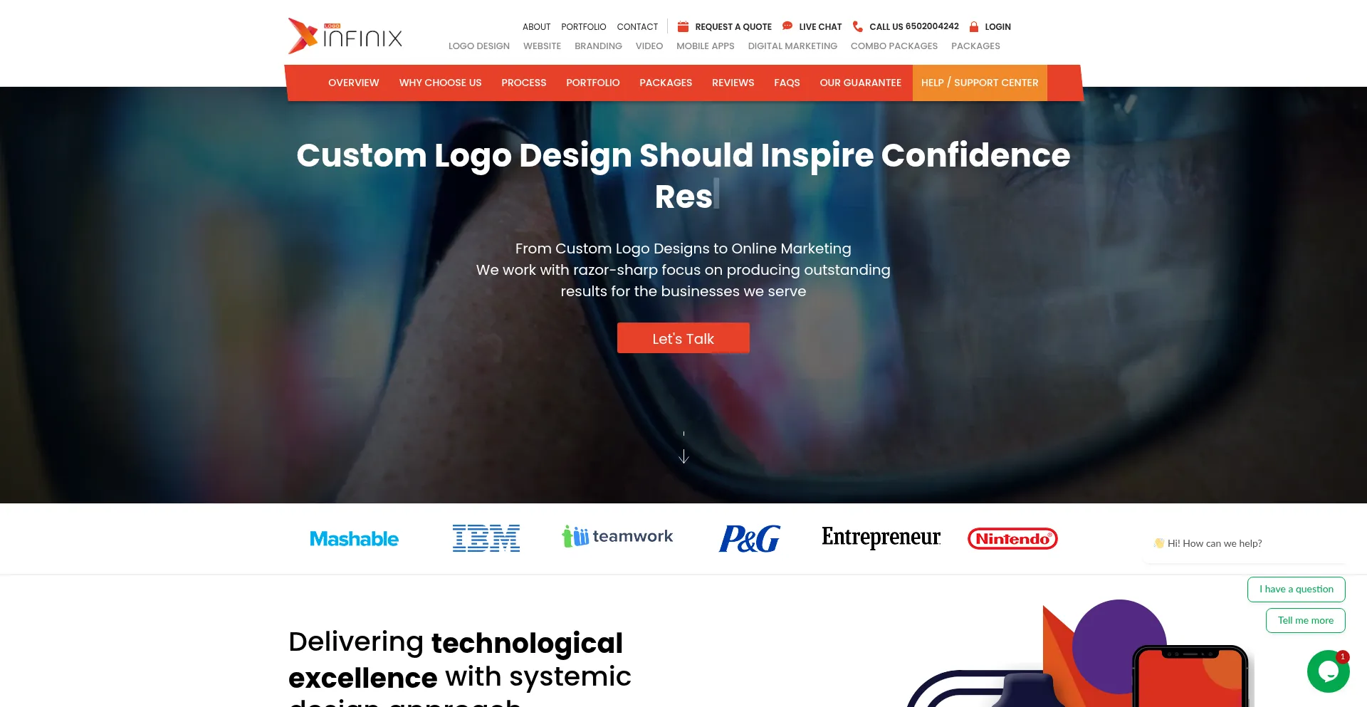 Logoinfinix.com