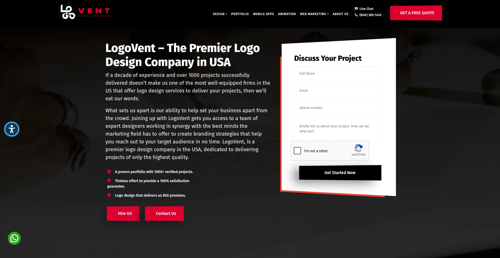Logovent.com