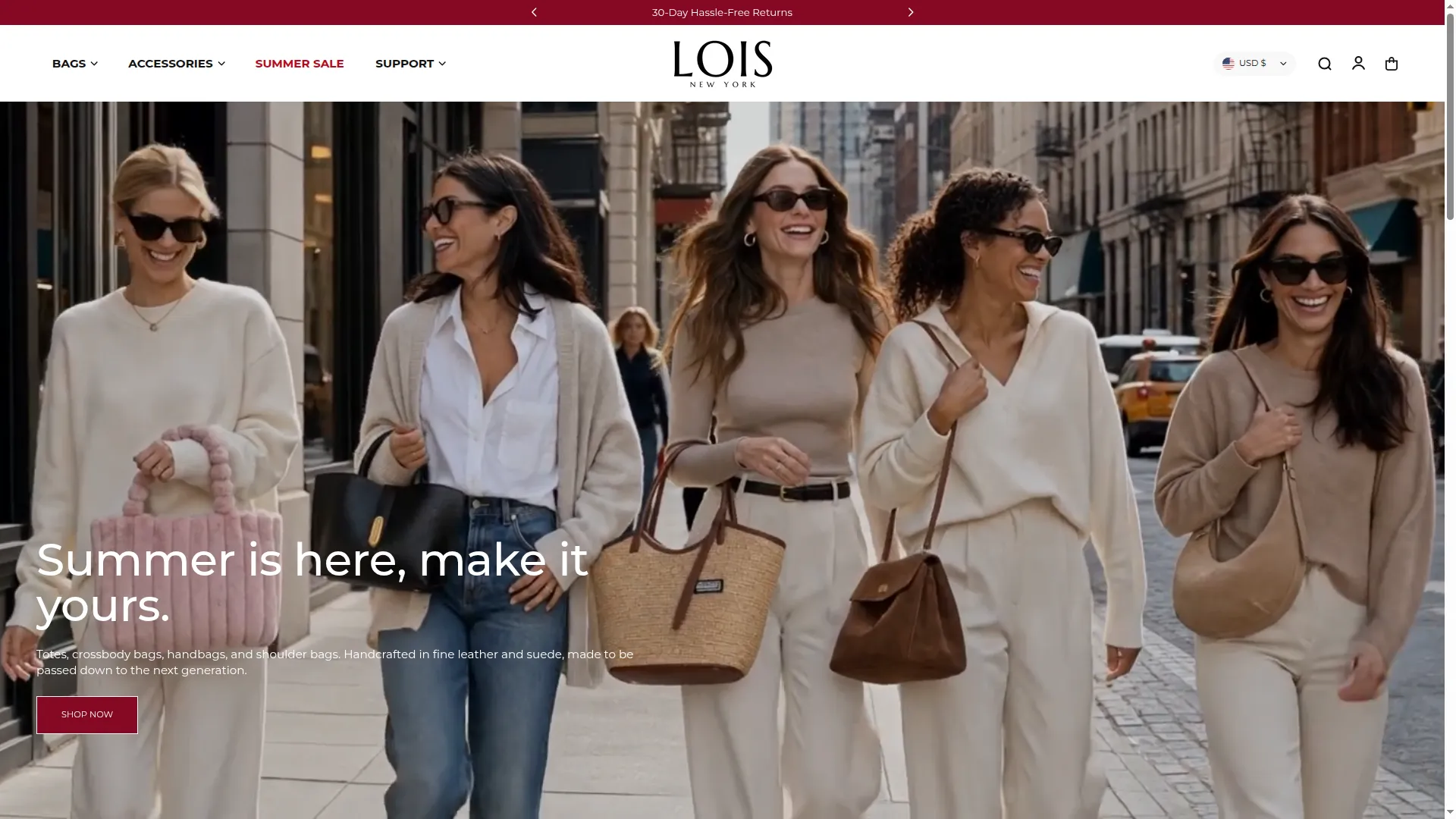 Loisnewyork.com