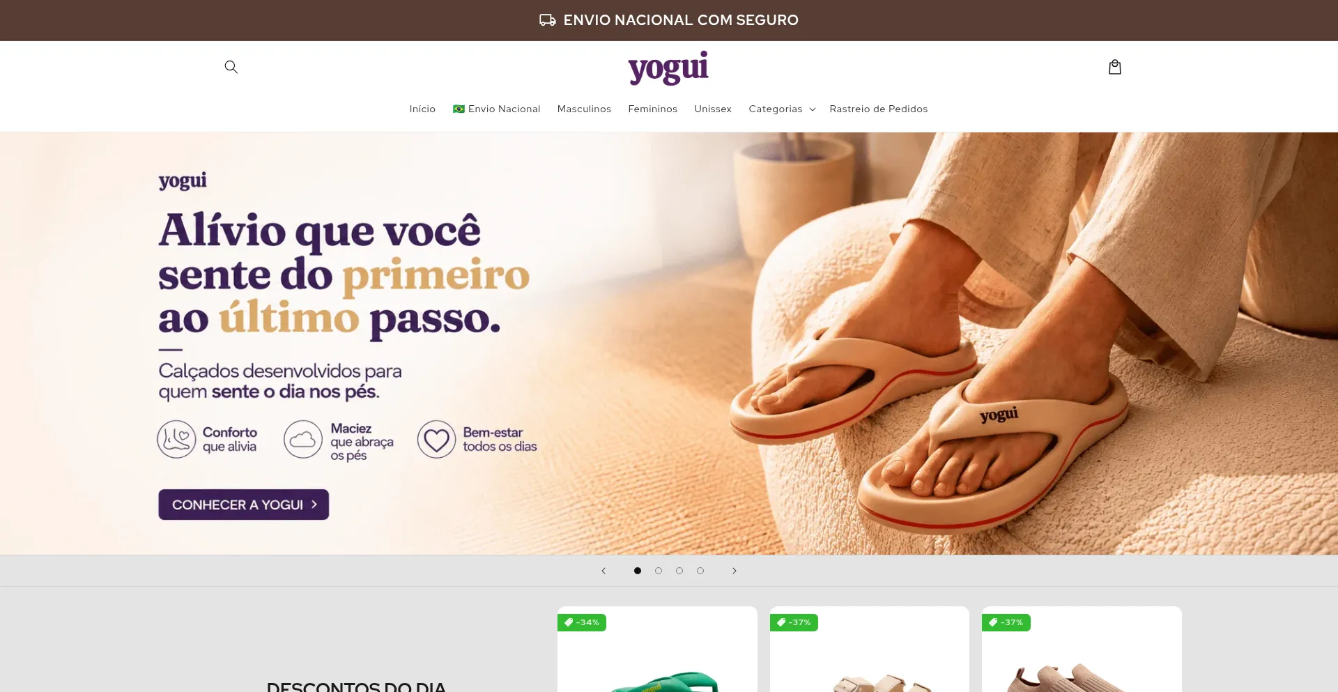 Lojasyogui.com