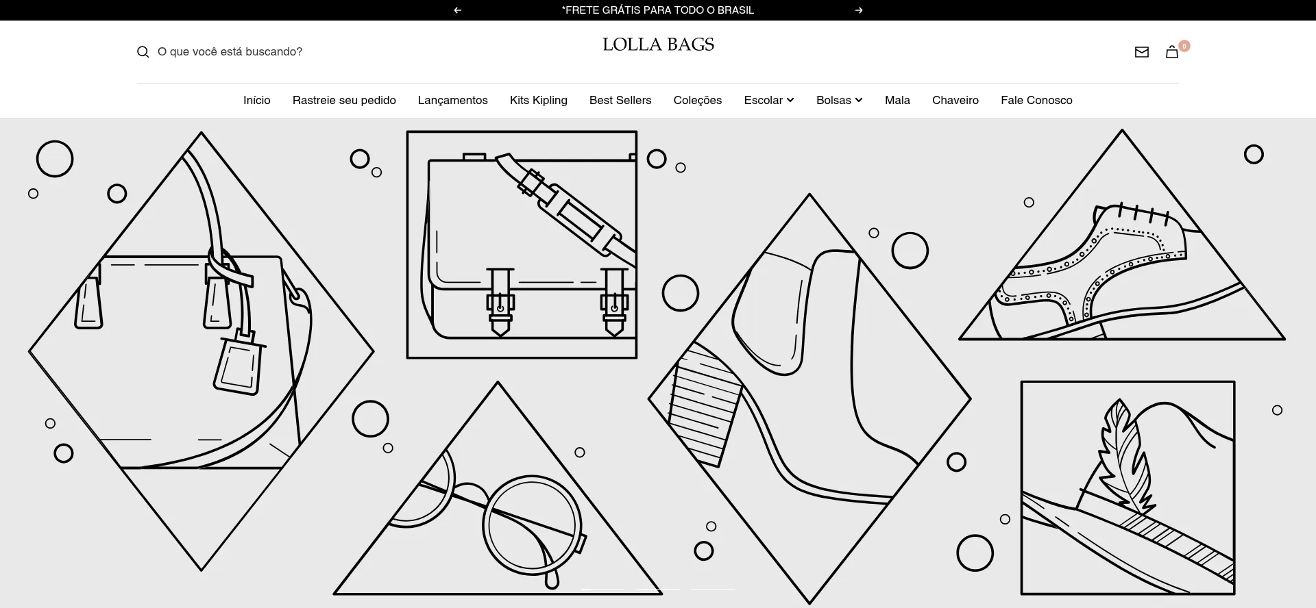 Lollabags.com.br