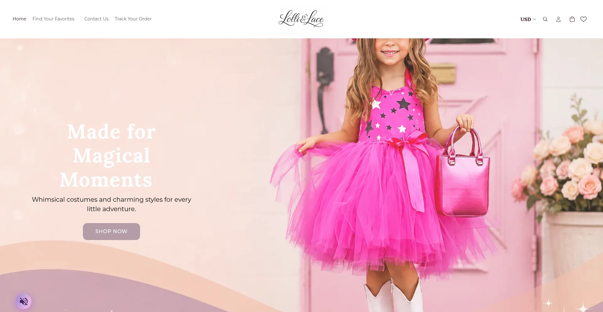 Lolliandlace.com