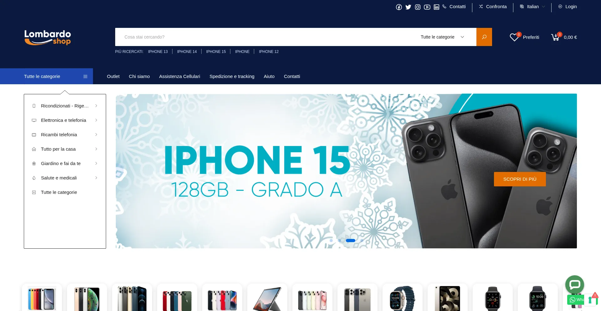 Lombardoshop.it