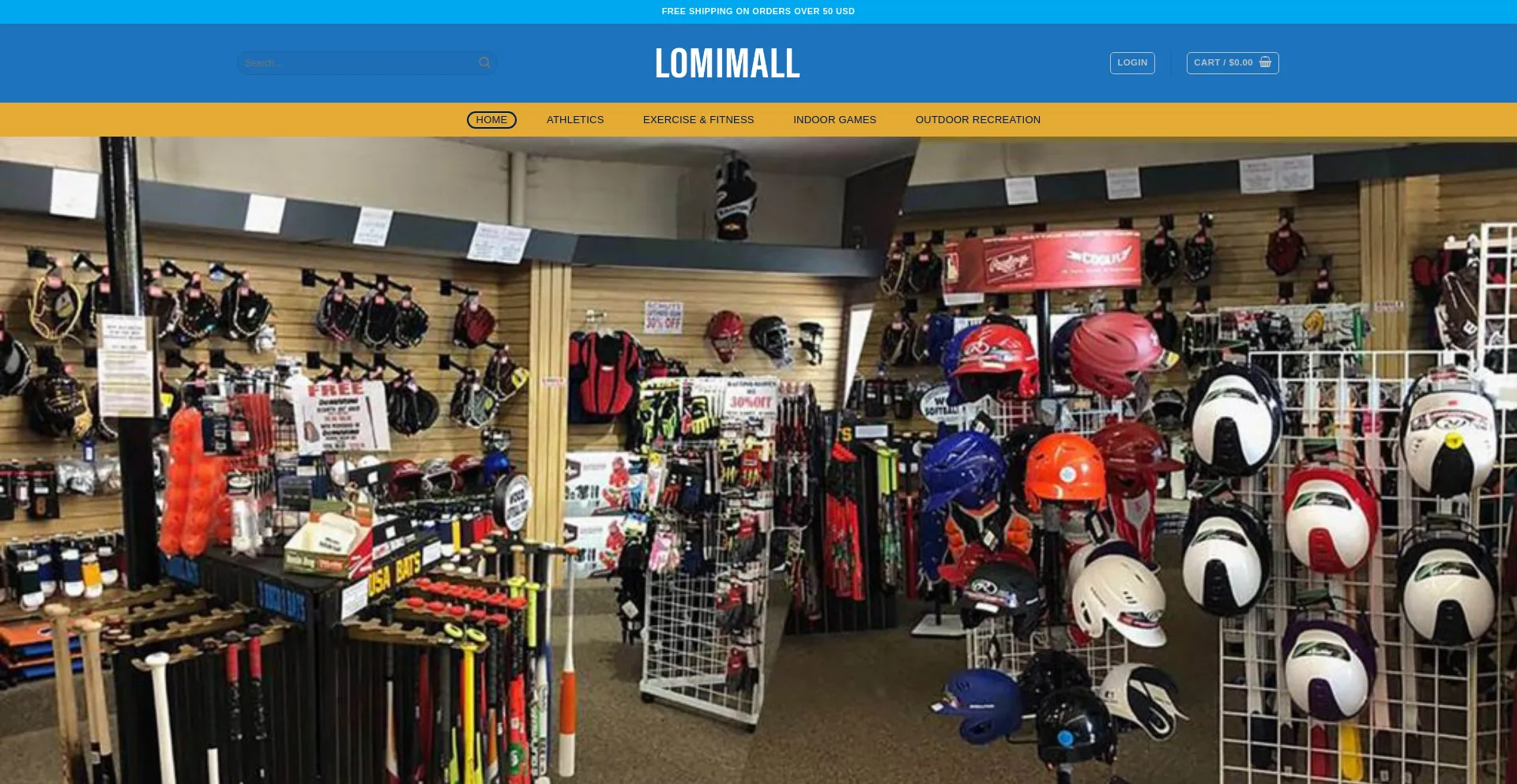 Lomimall.com