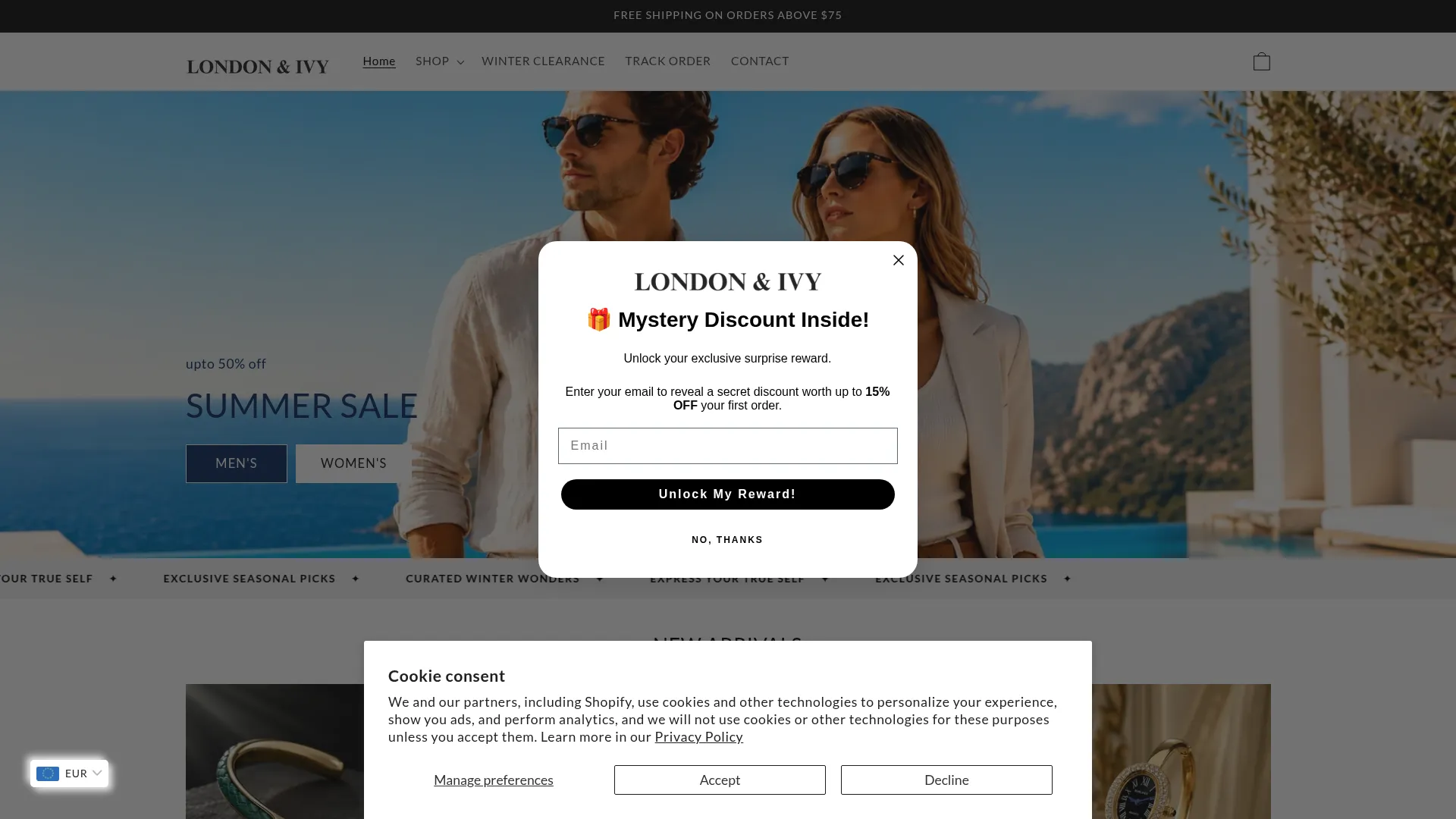 Londonandivy.com