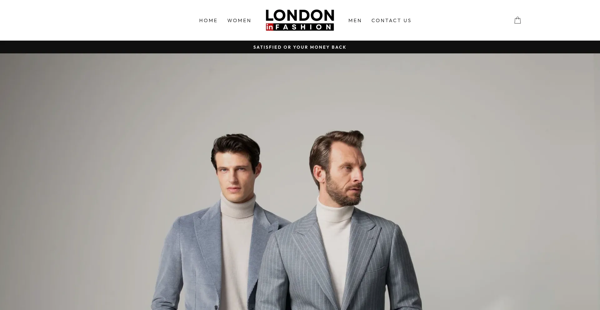 Ist Londoninfashion.com sicher und vertrauenswürdig?
