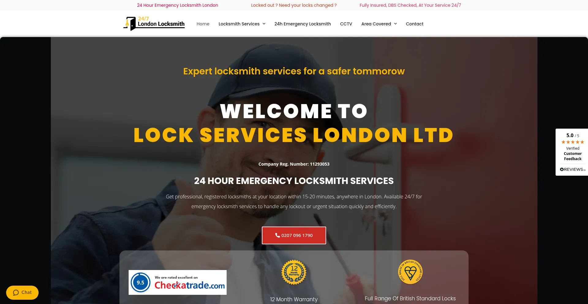 Londonlocksmith24h.co.uk